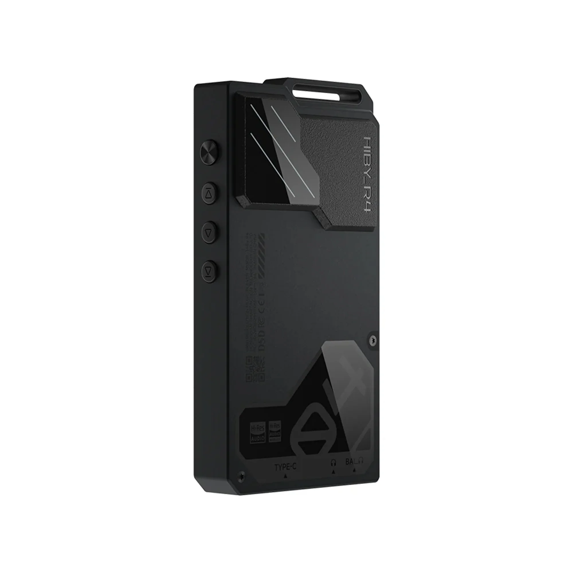 HiBy R4 Class A Android Digital Audio Player - Image 4