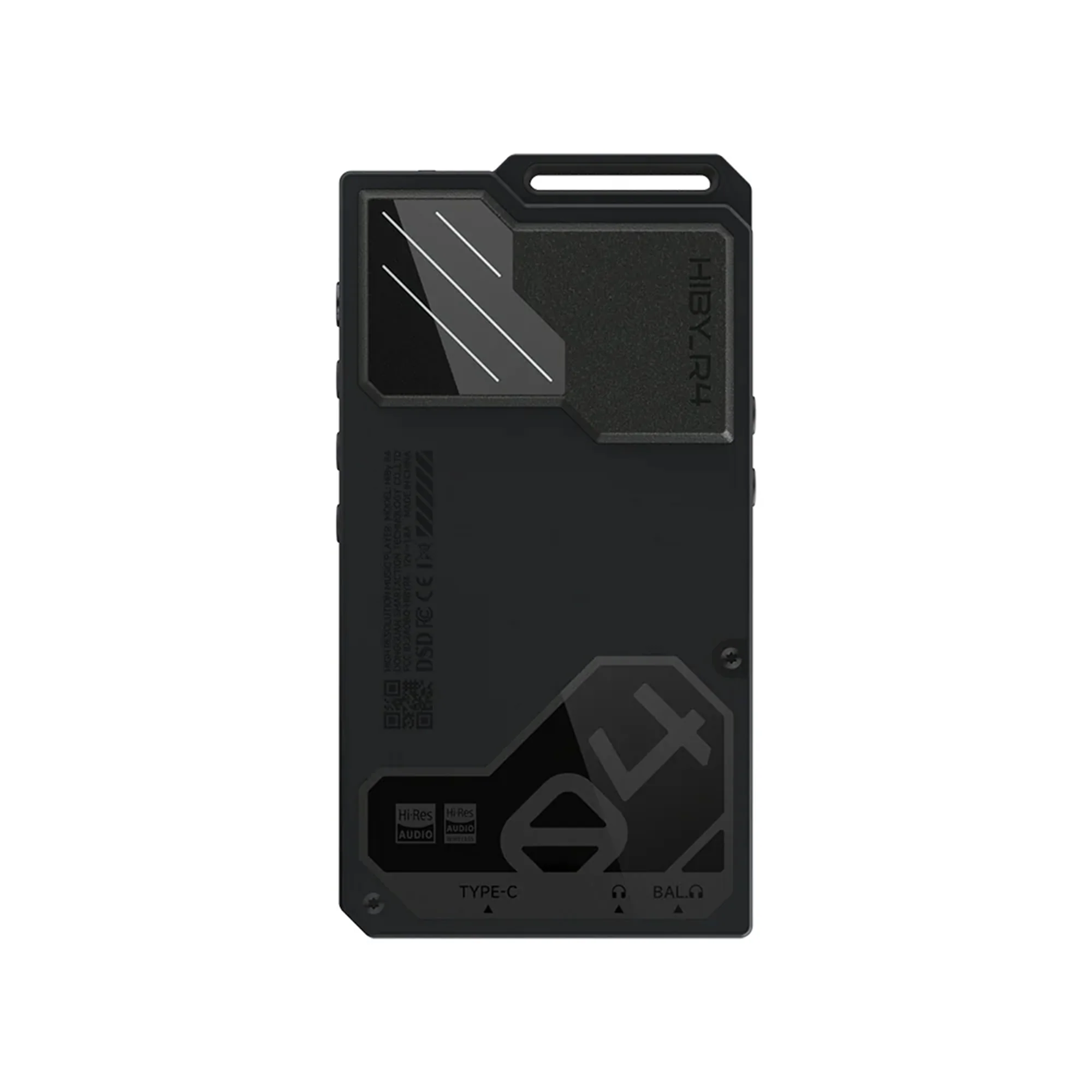 HiBy R4 Class A Android Digital Audio Player - Image 5