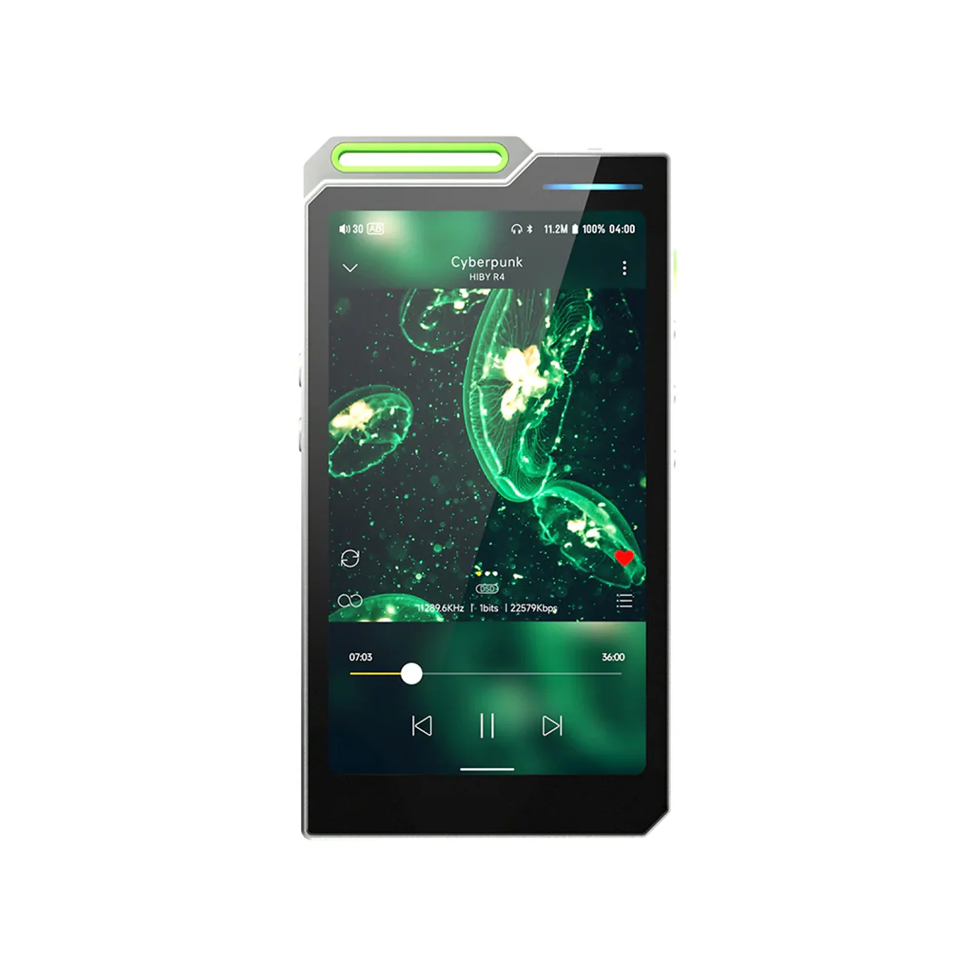HiBy R4 Class A Android Digital Audio Player - Image 7