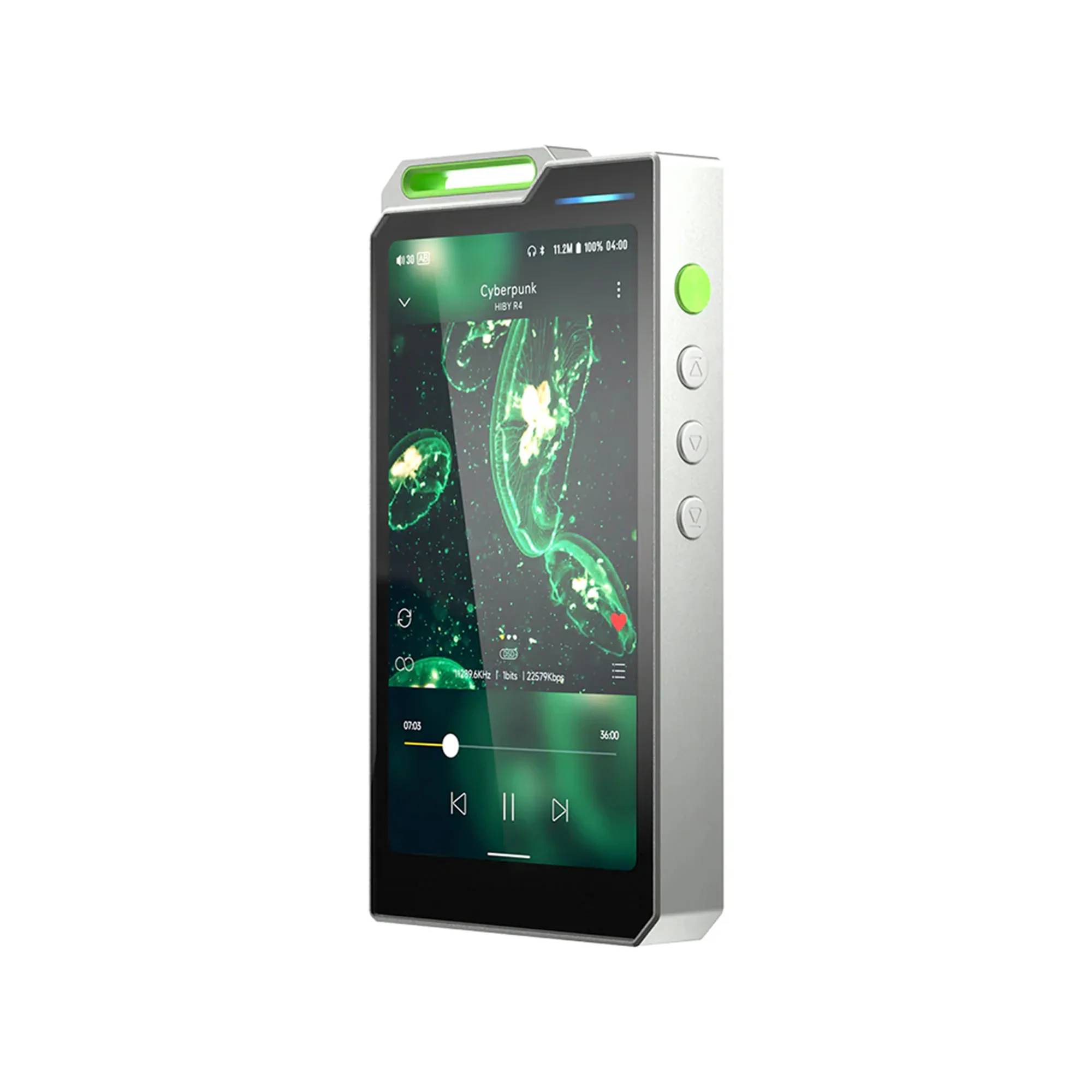 HiBy R4 Class A Android Digital Audio Player - Image 8
