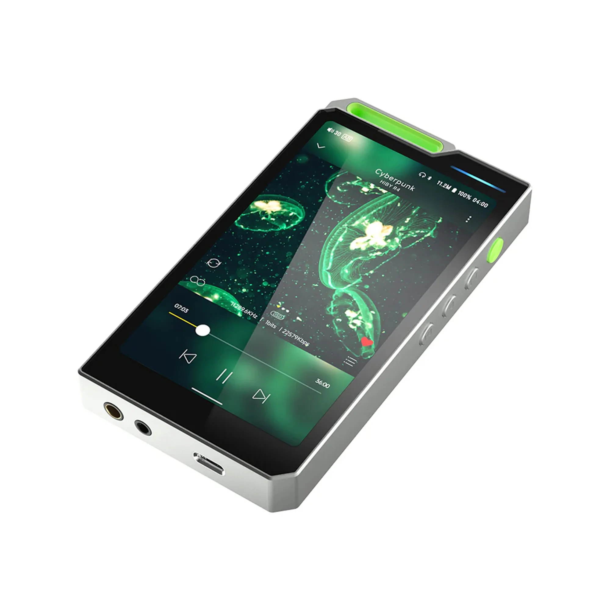 HiBy R4 Class A Android Digital Audio Player - Image 9