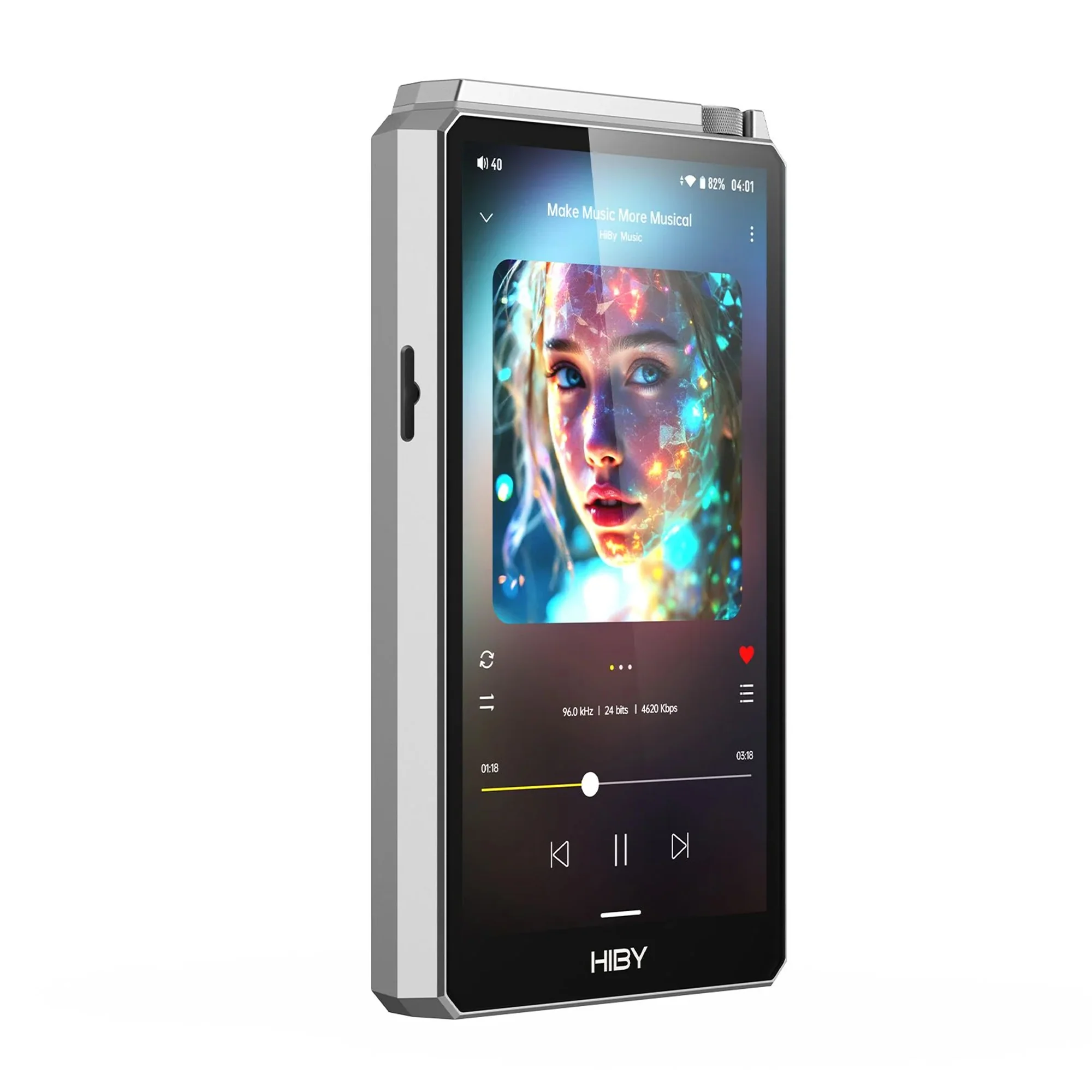 HiBy R6 III 2025 Portable Music Player - Image 8