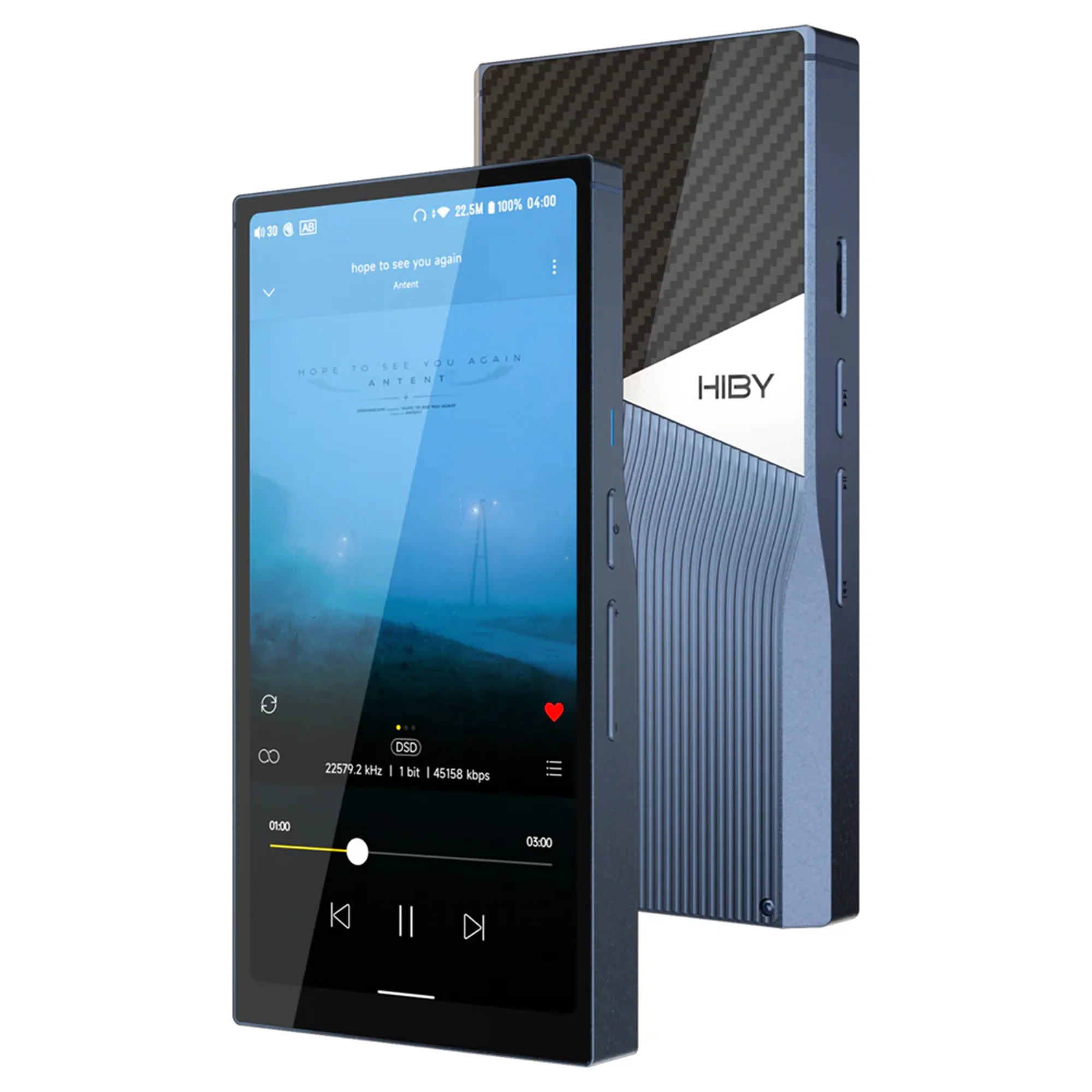 HiBy R6 Pro II 2025 Digital Audio Player - Image 8