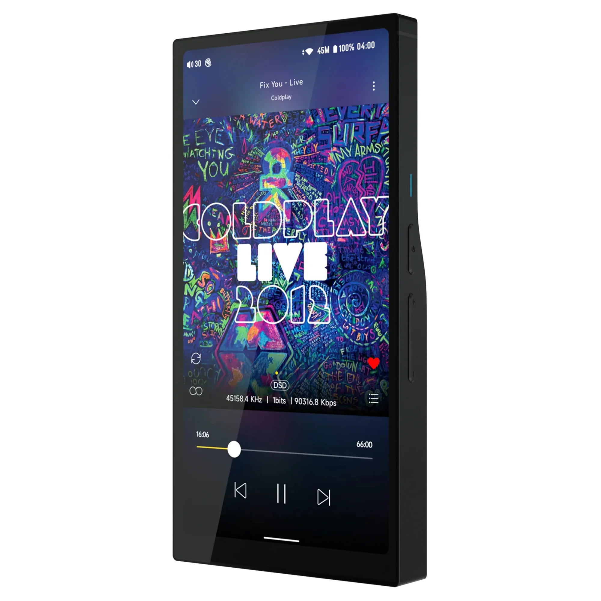 HiBy R6 Pro II Class A Digital Audio Player - Image 2
