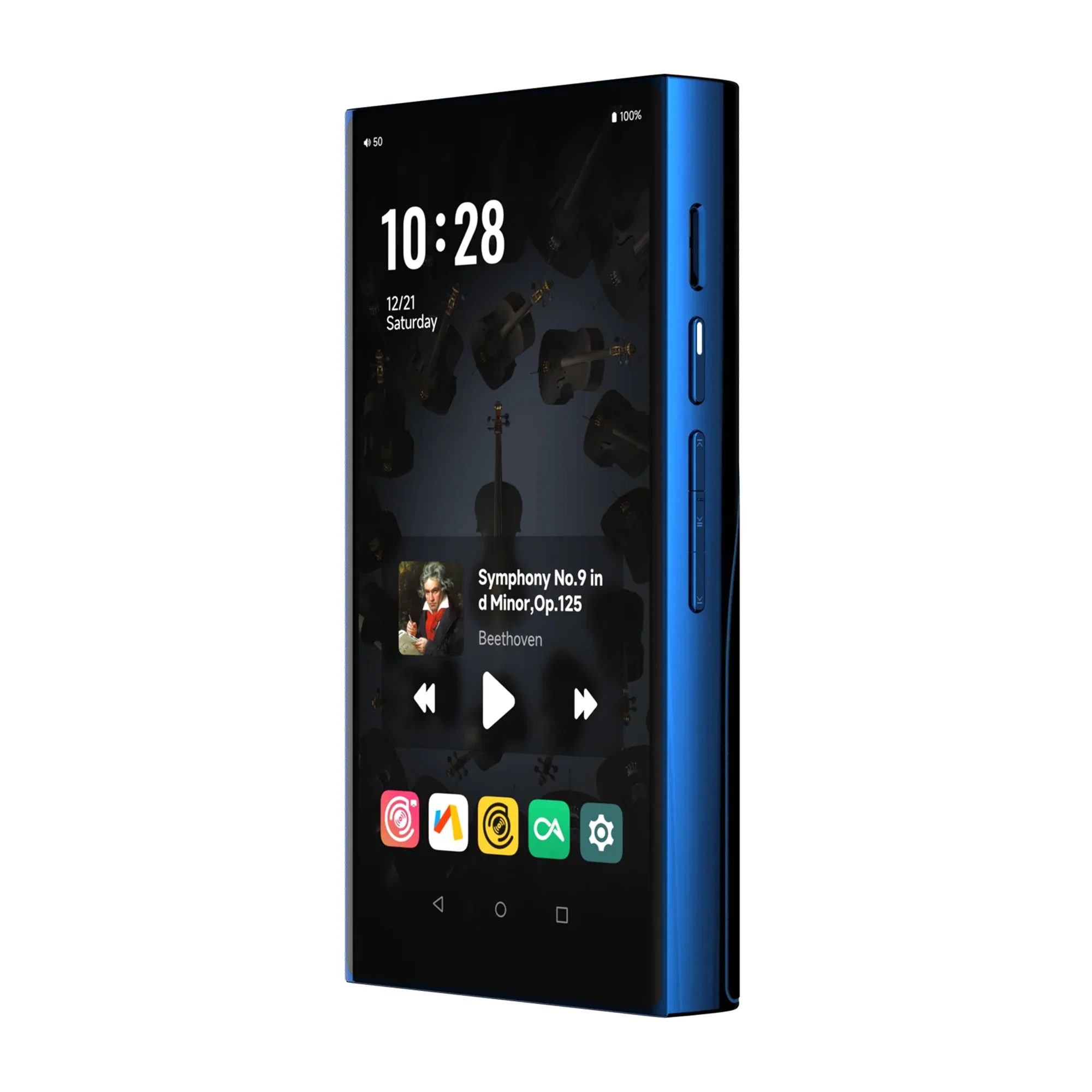 HiBy R8 II High End Digital Audio Player - Image 16