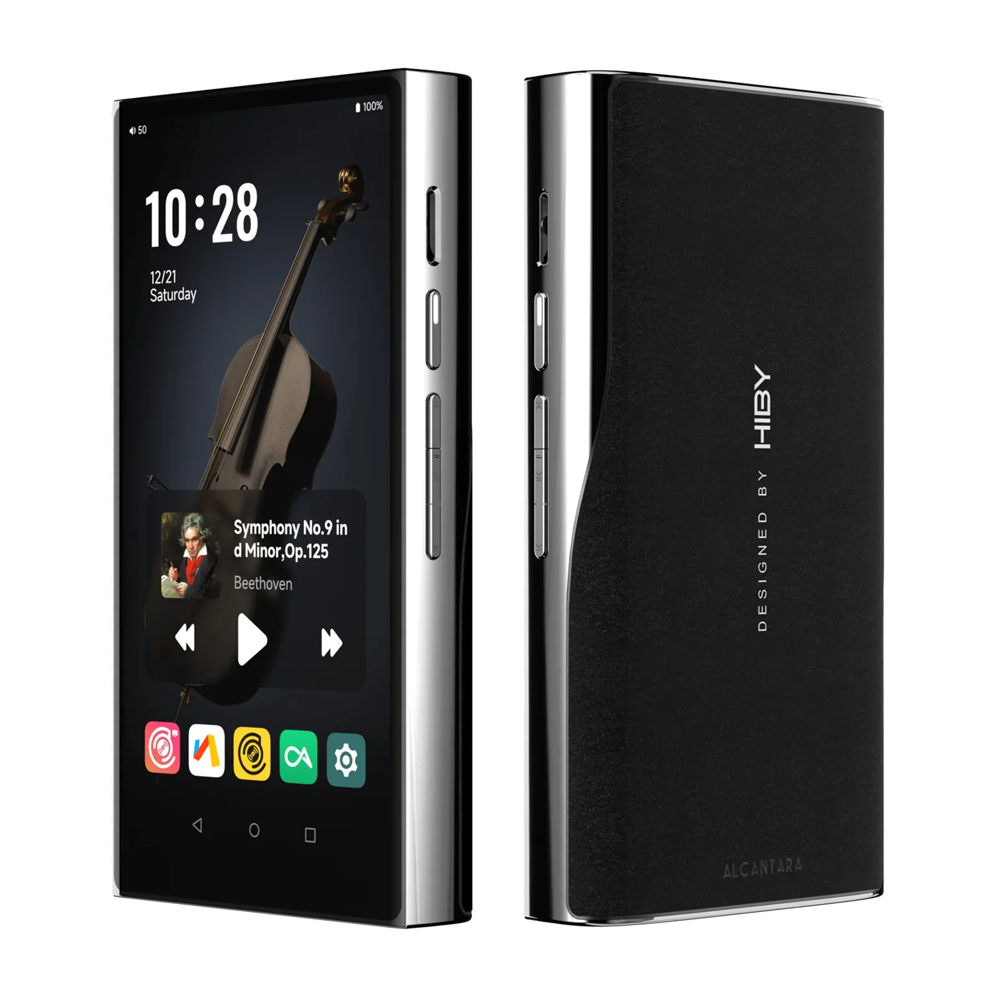 HiBy R8 II High End Digital Audio Player - Image 7