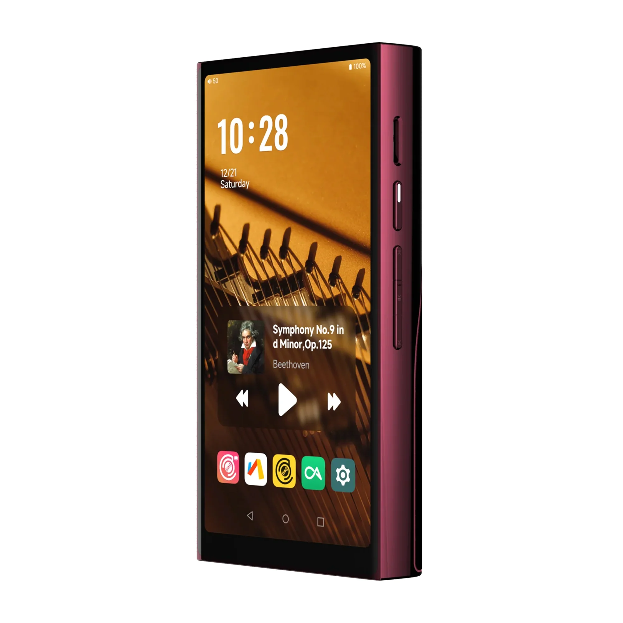 HiBy R8 II High End Digital Audio Player - Image 9