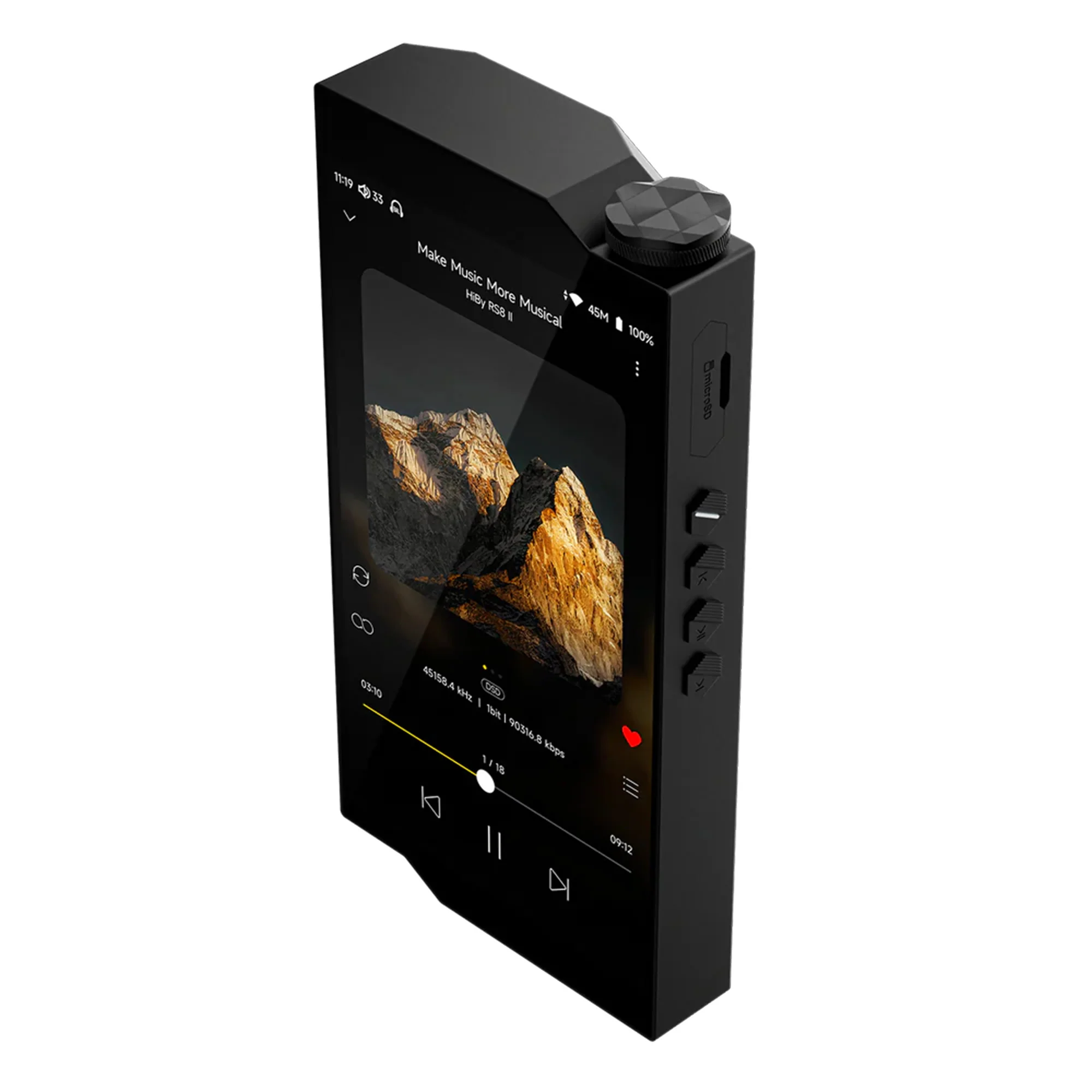 HiBy RS8 II Flagship Digital Music Player - Image 5