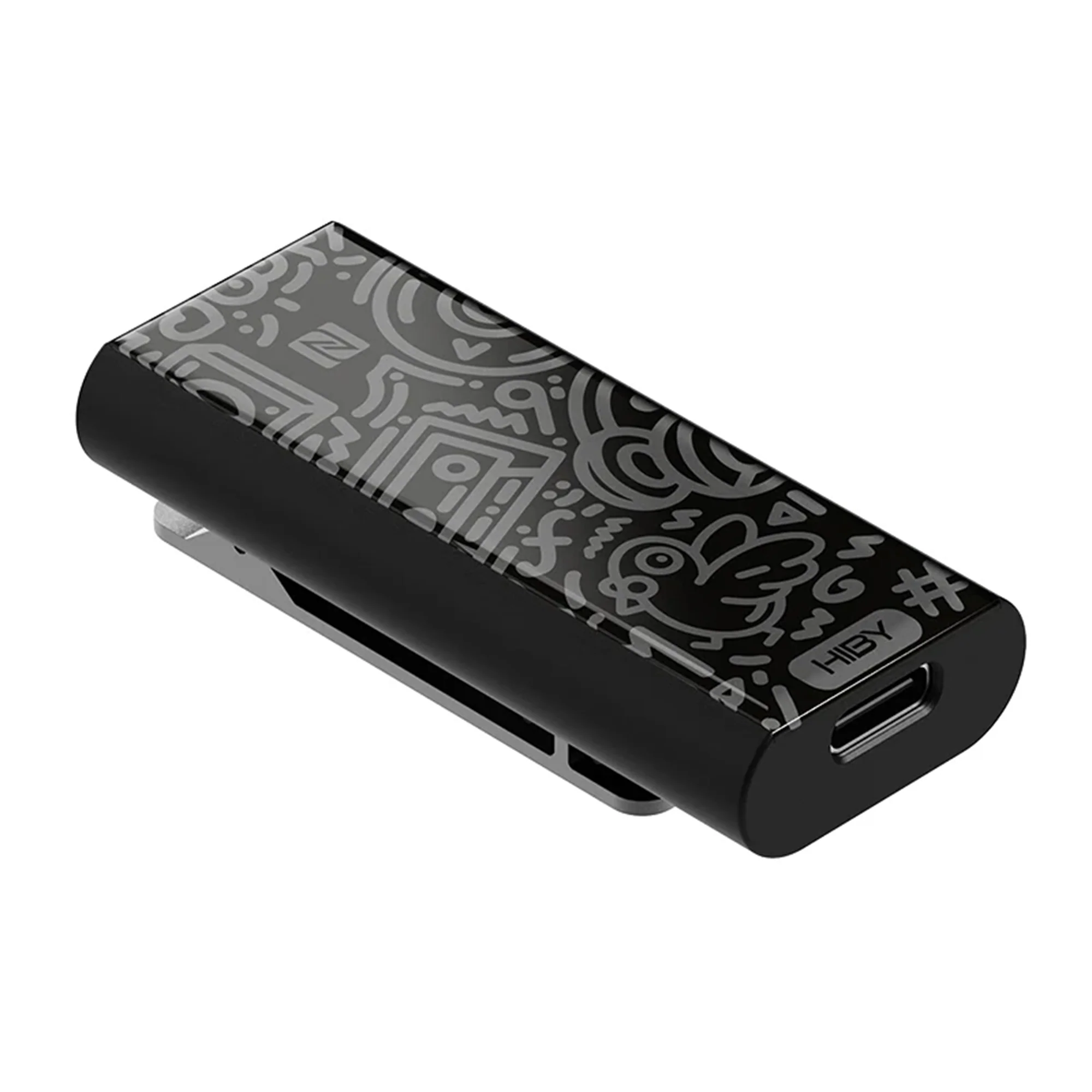 HiBy W3 II Portable Bluetooth DAC & Headphone Amplifier - Image 2