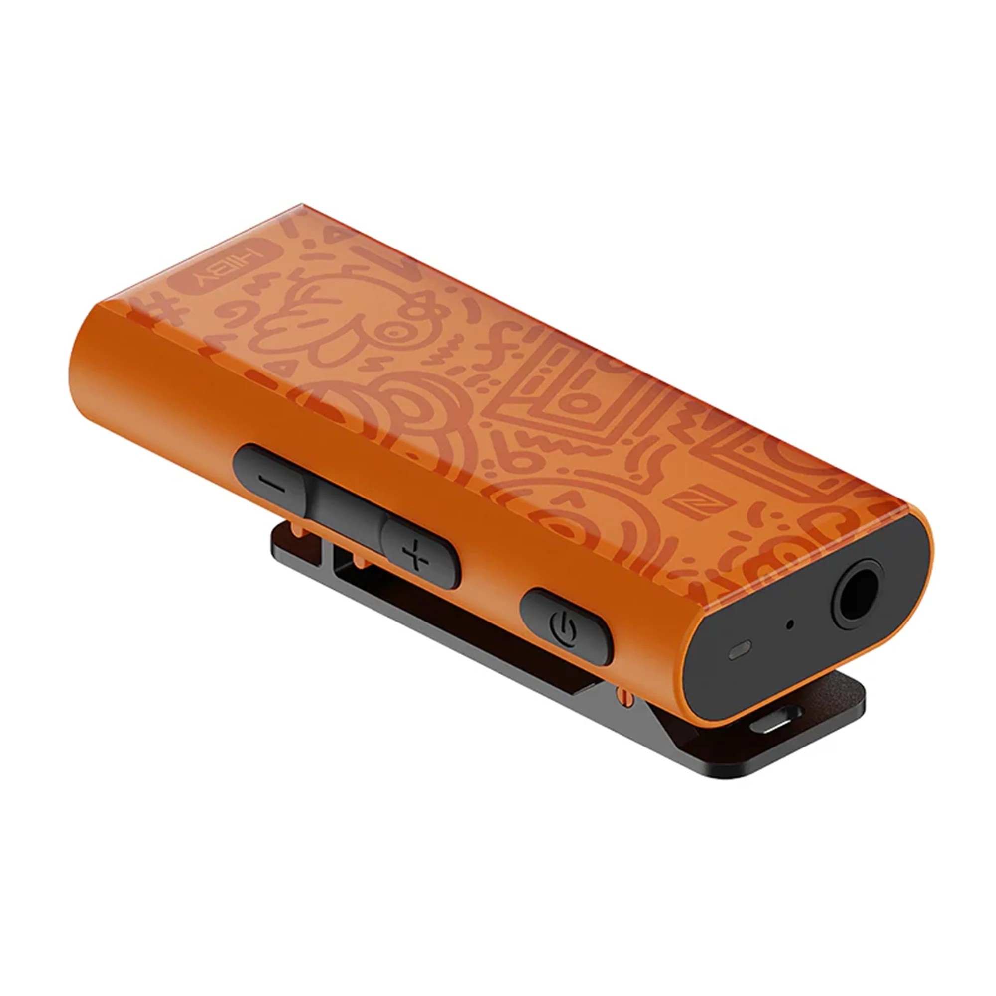 HiBy W3 II Portable Bluetooth DAC & Headphone Amplifier - Image 6