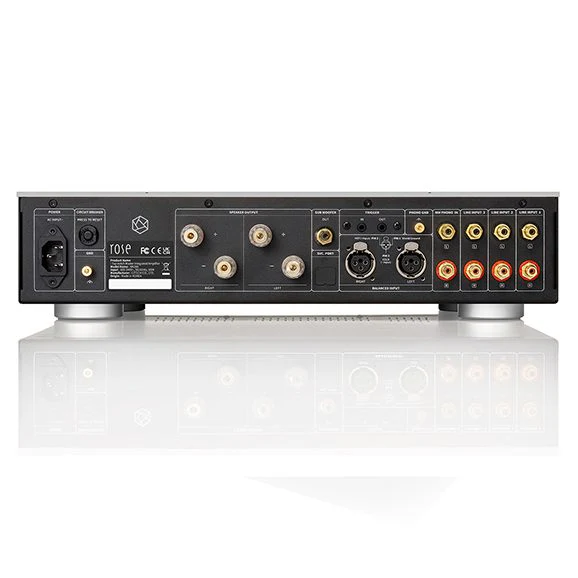 HiFi ROSE RA280 Integrated Amplifier - Image 3
