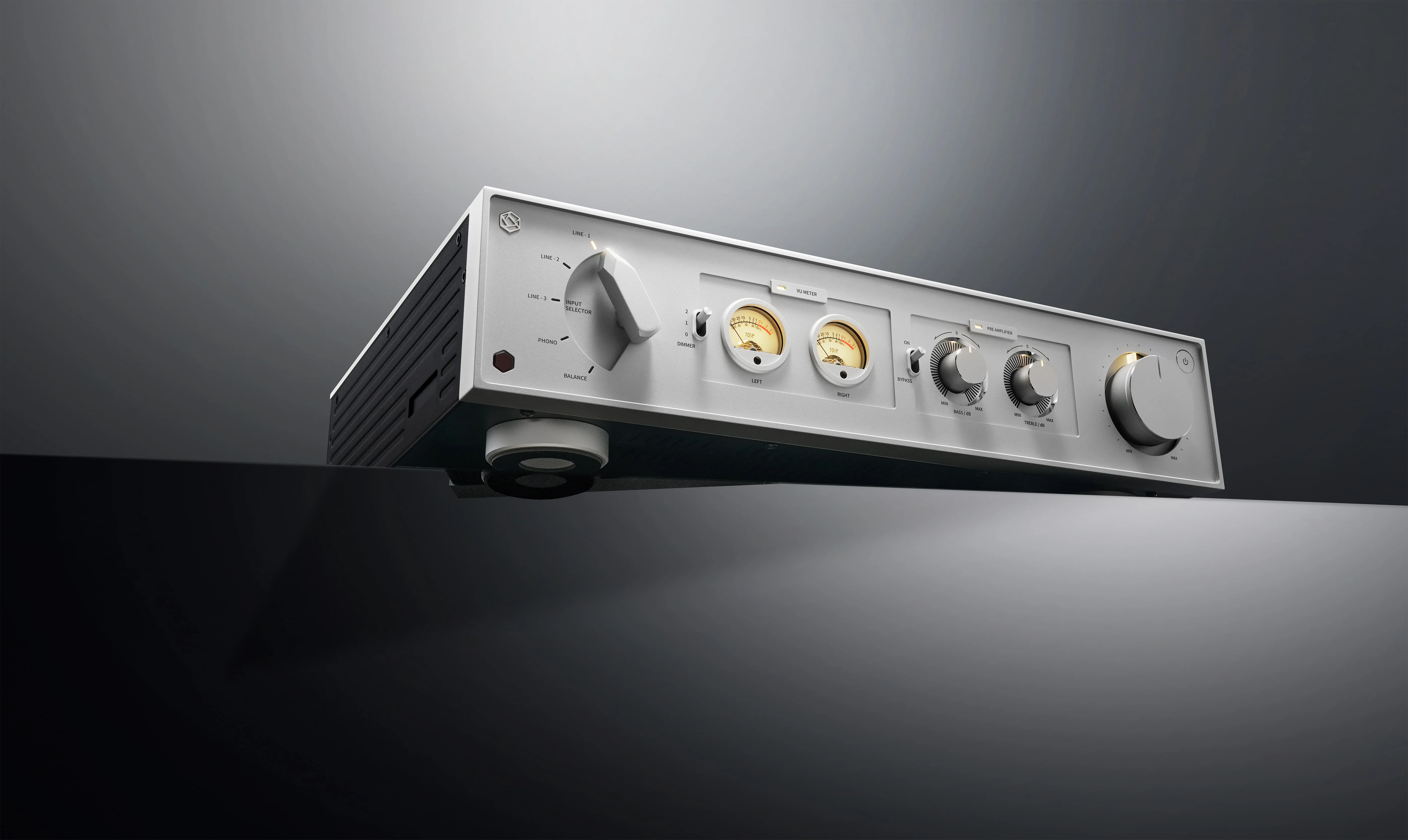 HiFi ROSE RA280 Integrated Amplifier - Image 4