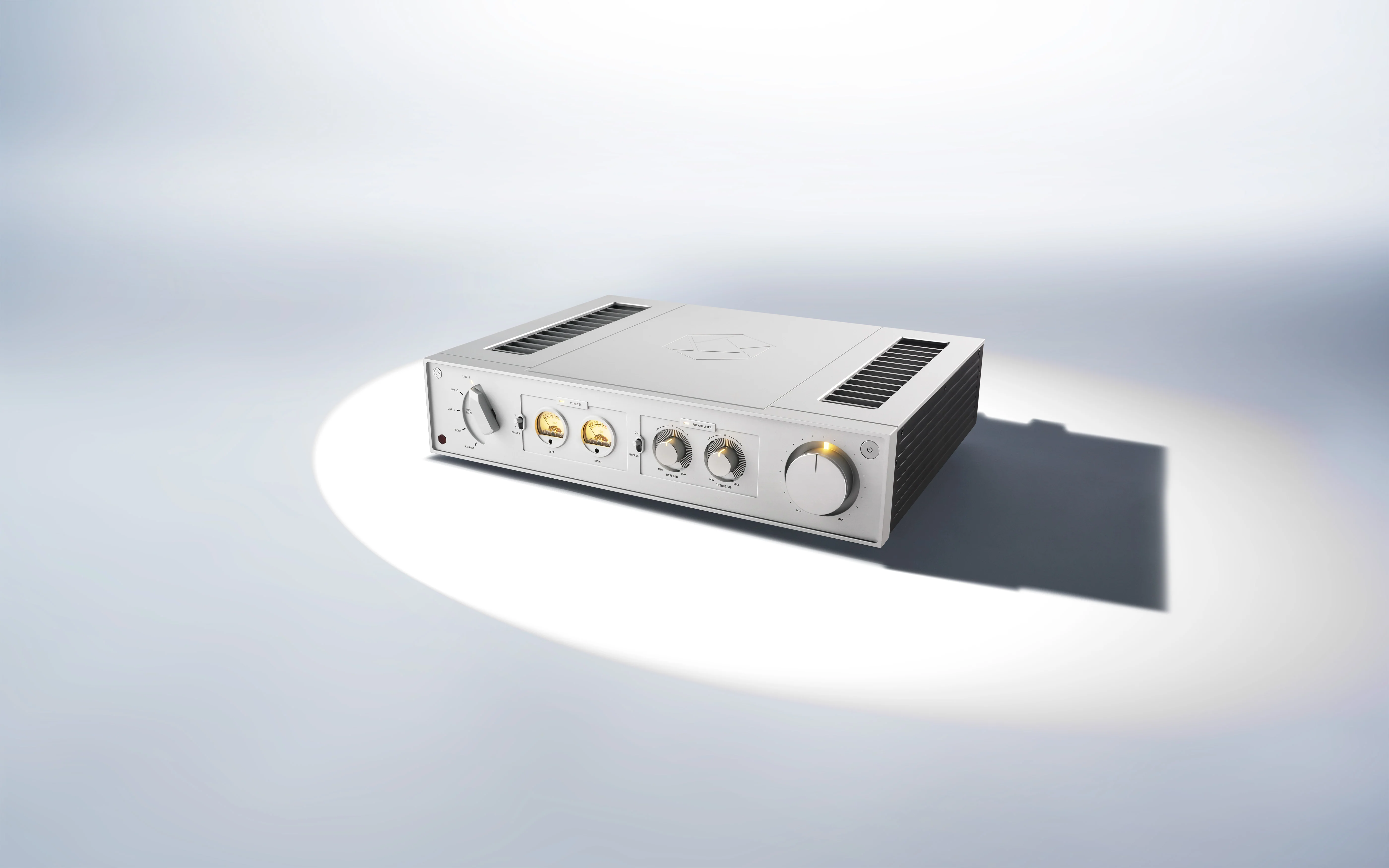 HiFi ROSE RA280 Integrated Amplifier - Image 6
