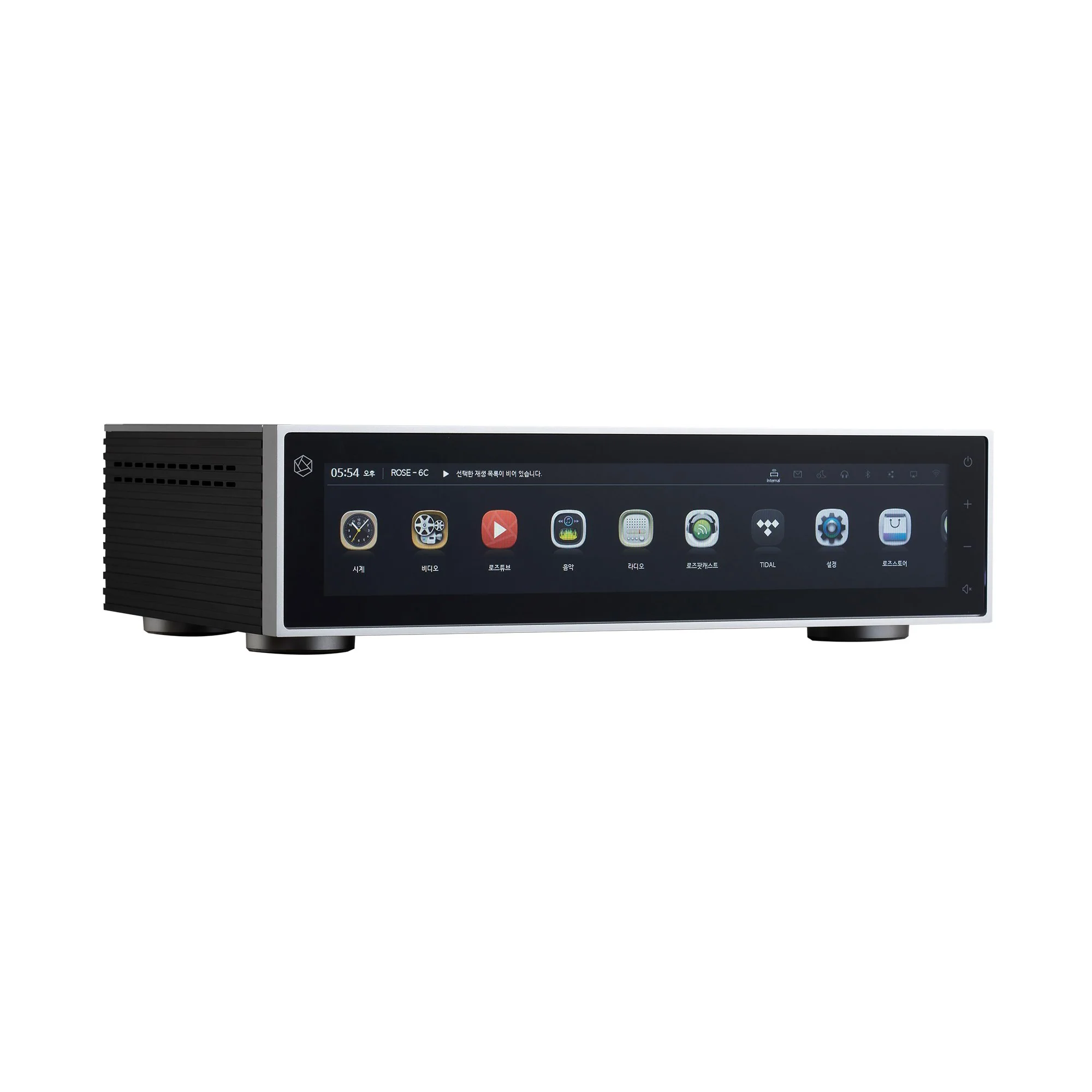 HiFi ROSE  RS150B High Performance Network Streamer - Image 3