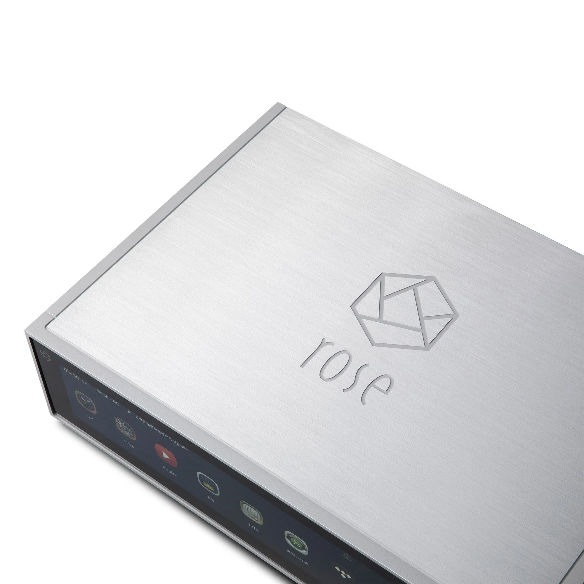HiFi ROSE  RS150B High Performance Network Streamer - Image 4