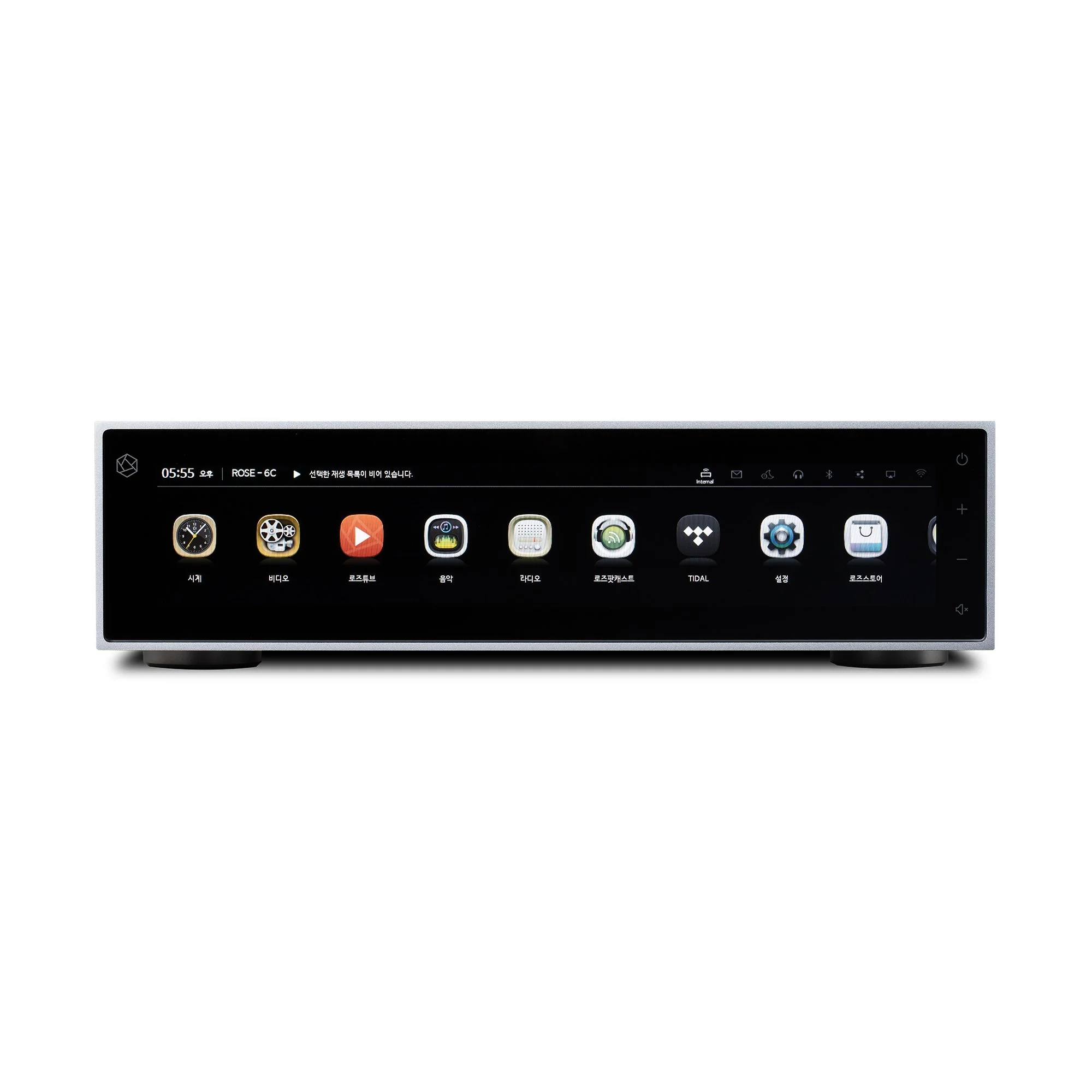 HiFi ROSE  RS150B High Performance Network Streamer - Image 6