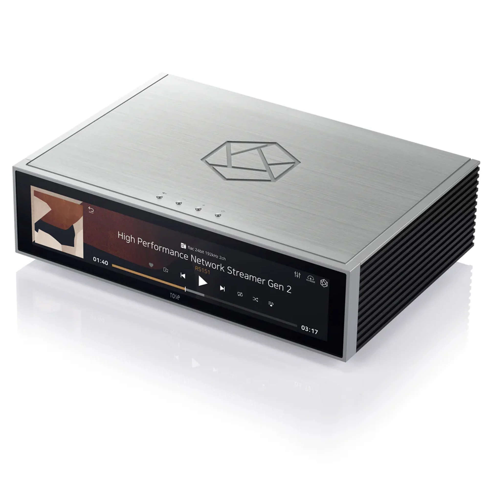 HiFi ROSE RS151 High Performance Network Streamer - Image 3