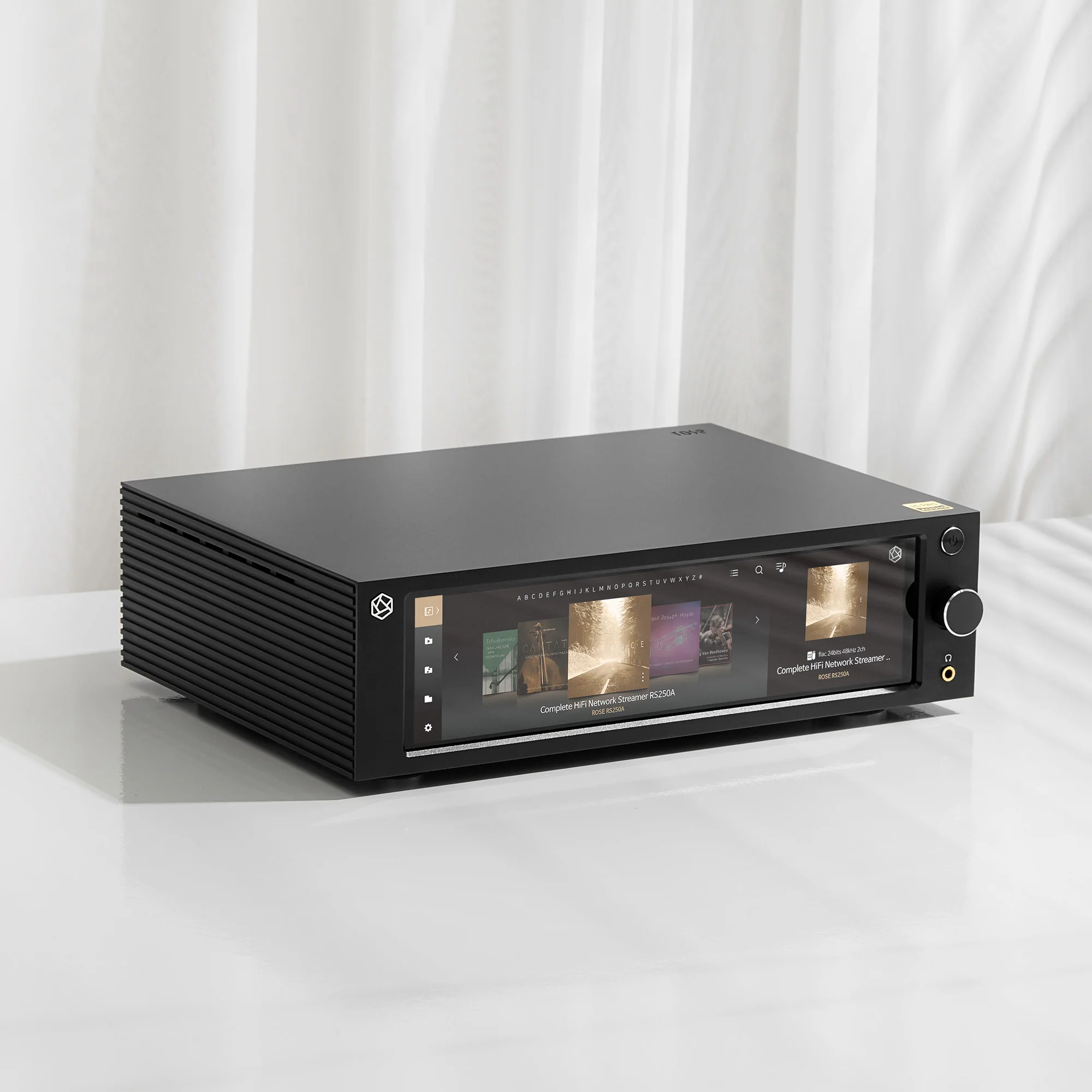 HiFi ROSE RS250A High Performance Network Streamer - Image 13