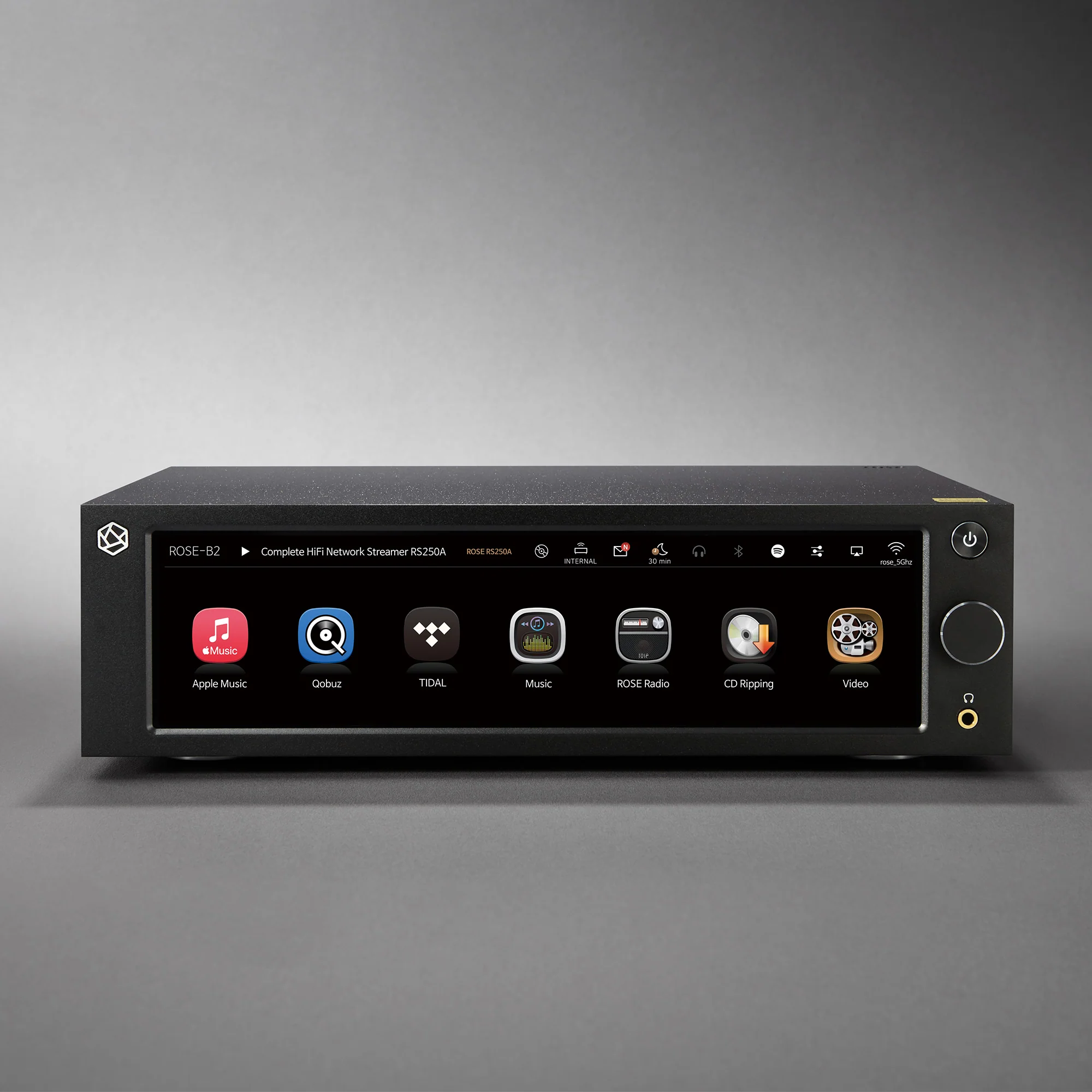 HiFi ROSE RS250A High Performance Network Streamer - Image 15