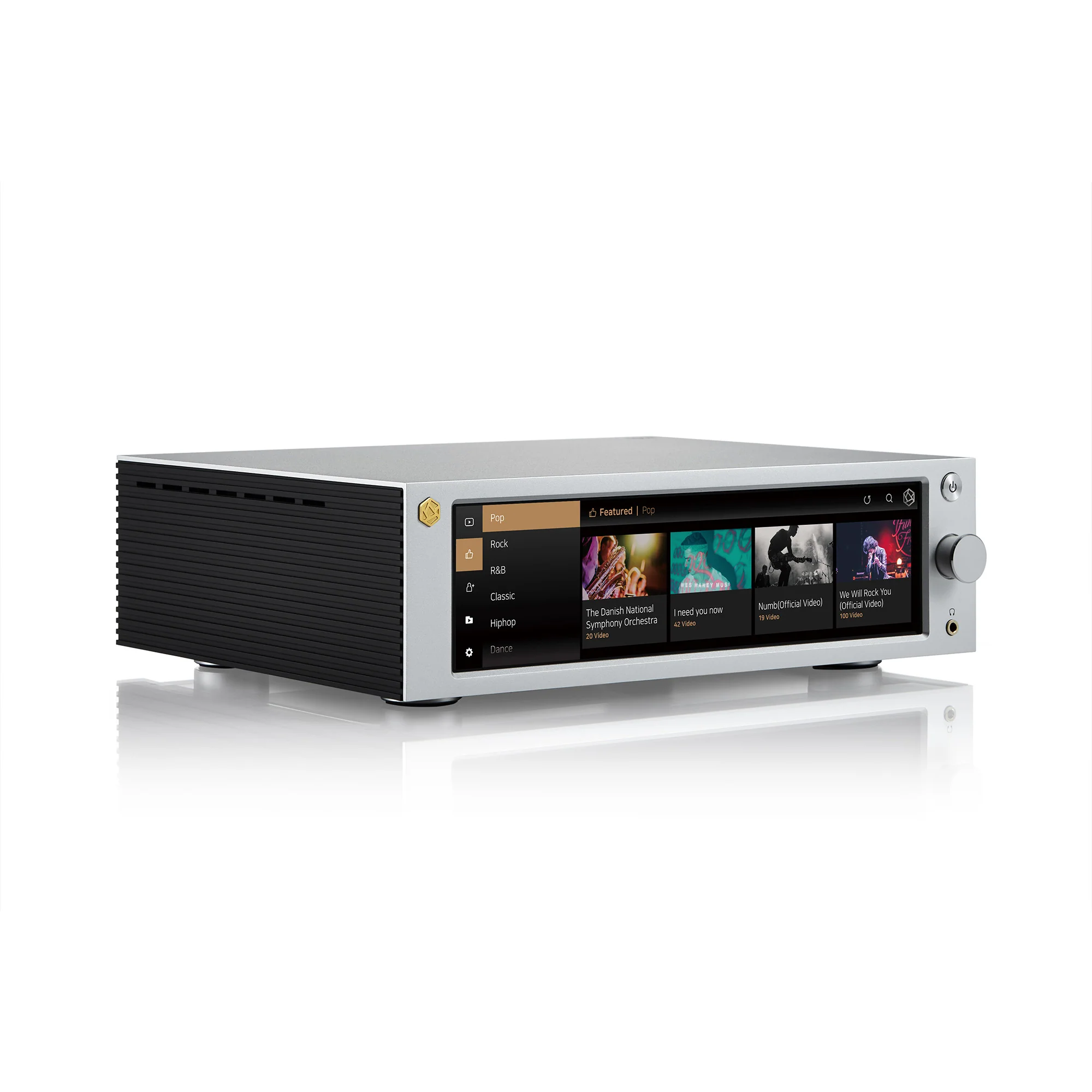 HiFi ROSE RS250A High Performance Network Streamer - Image 19