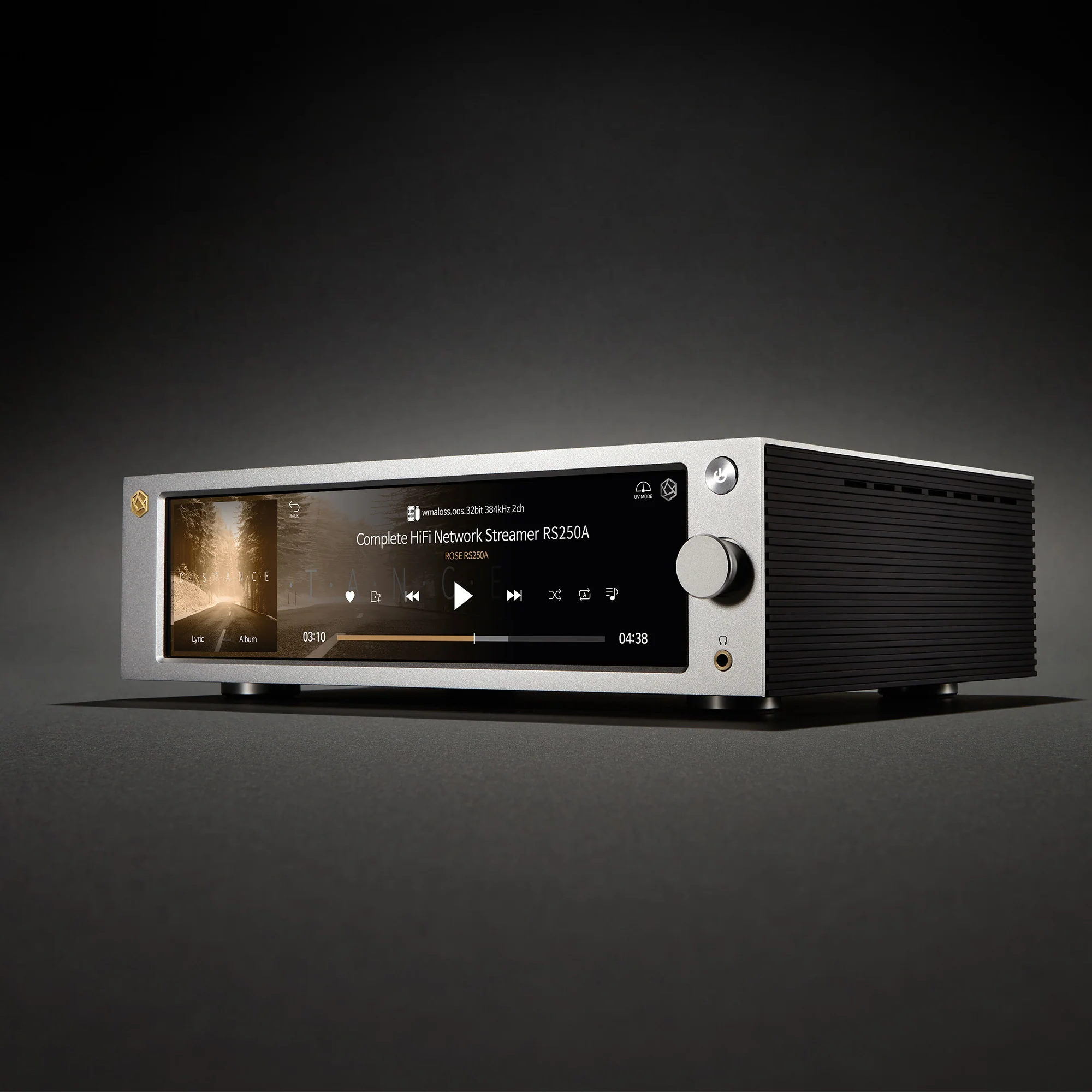 HiFi ROSE RS250A High Performance Network Streamer - Image 21