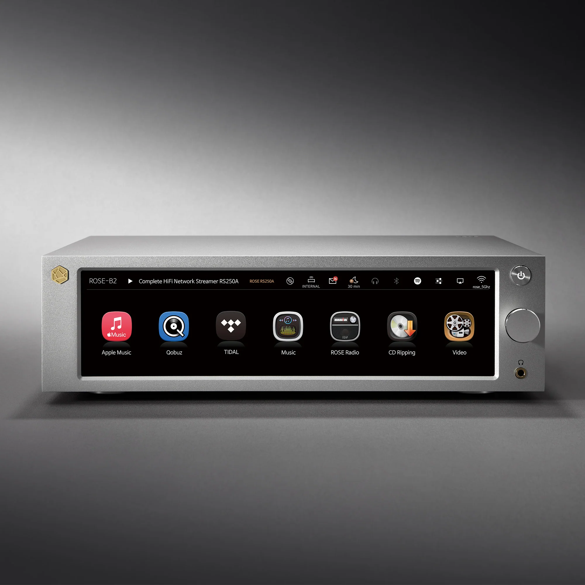 HiFi ROSE RS250A High Performance Network Streamer - Image 23