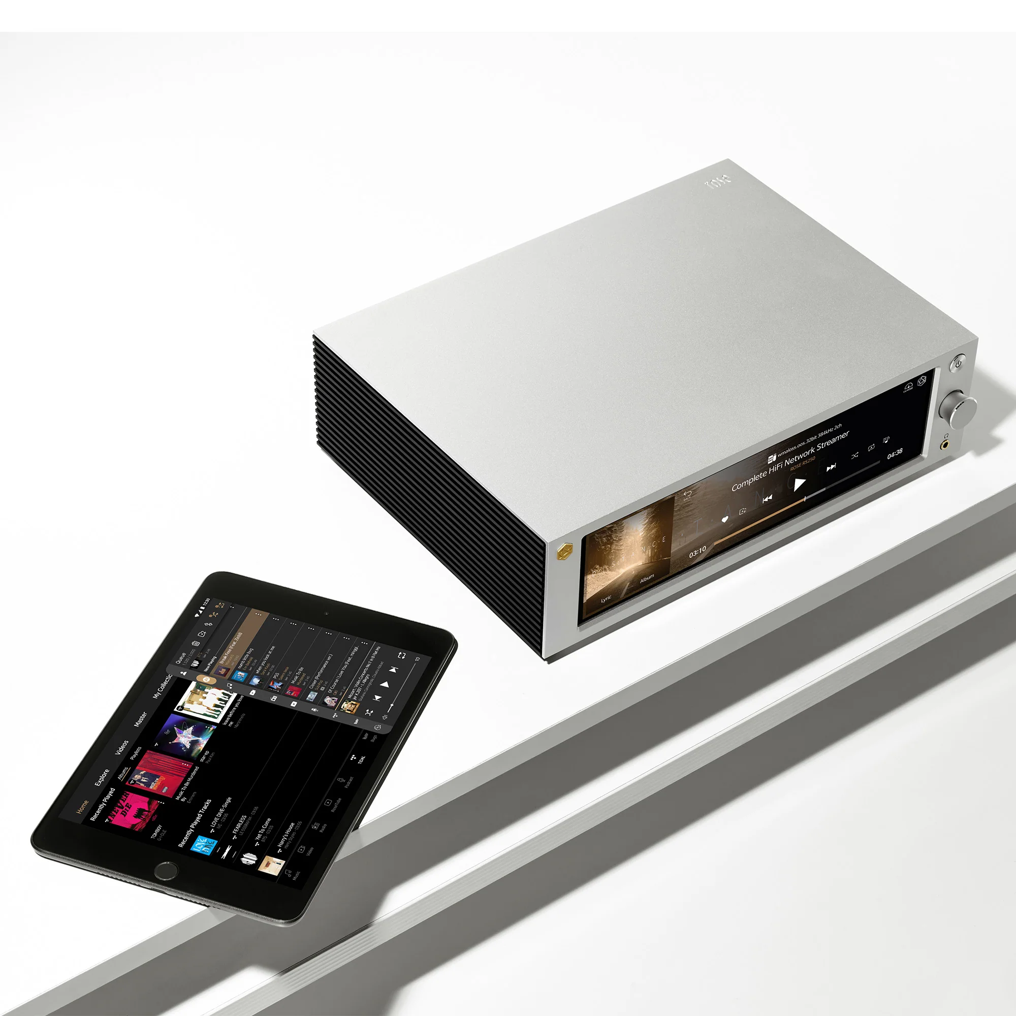 HiFi ROSE RS250A High Performance Network Streamer - Image 25