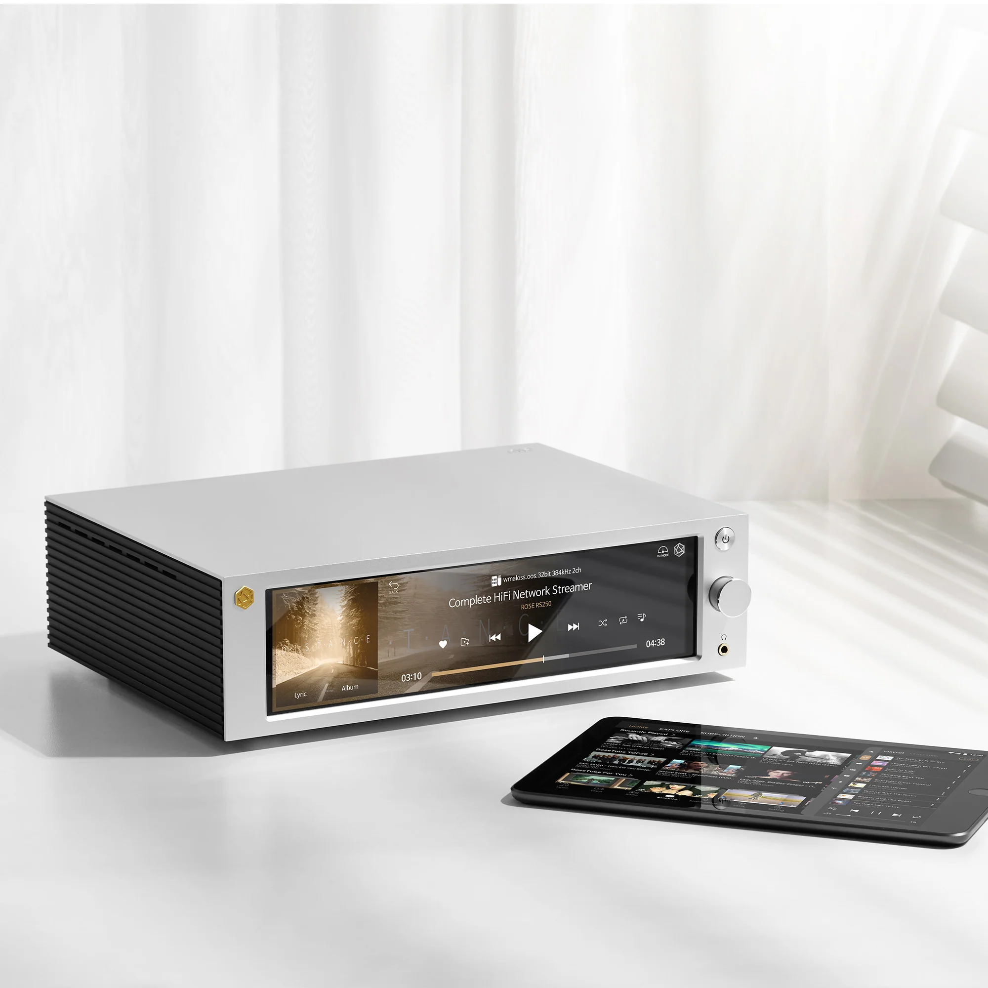 HiFi ROSE RS250A High Performance Network Streamer - Image 27
