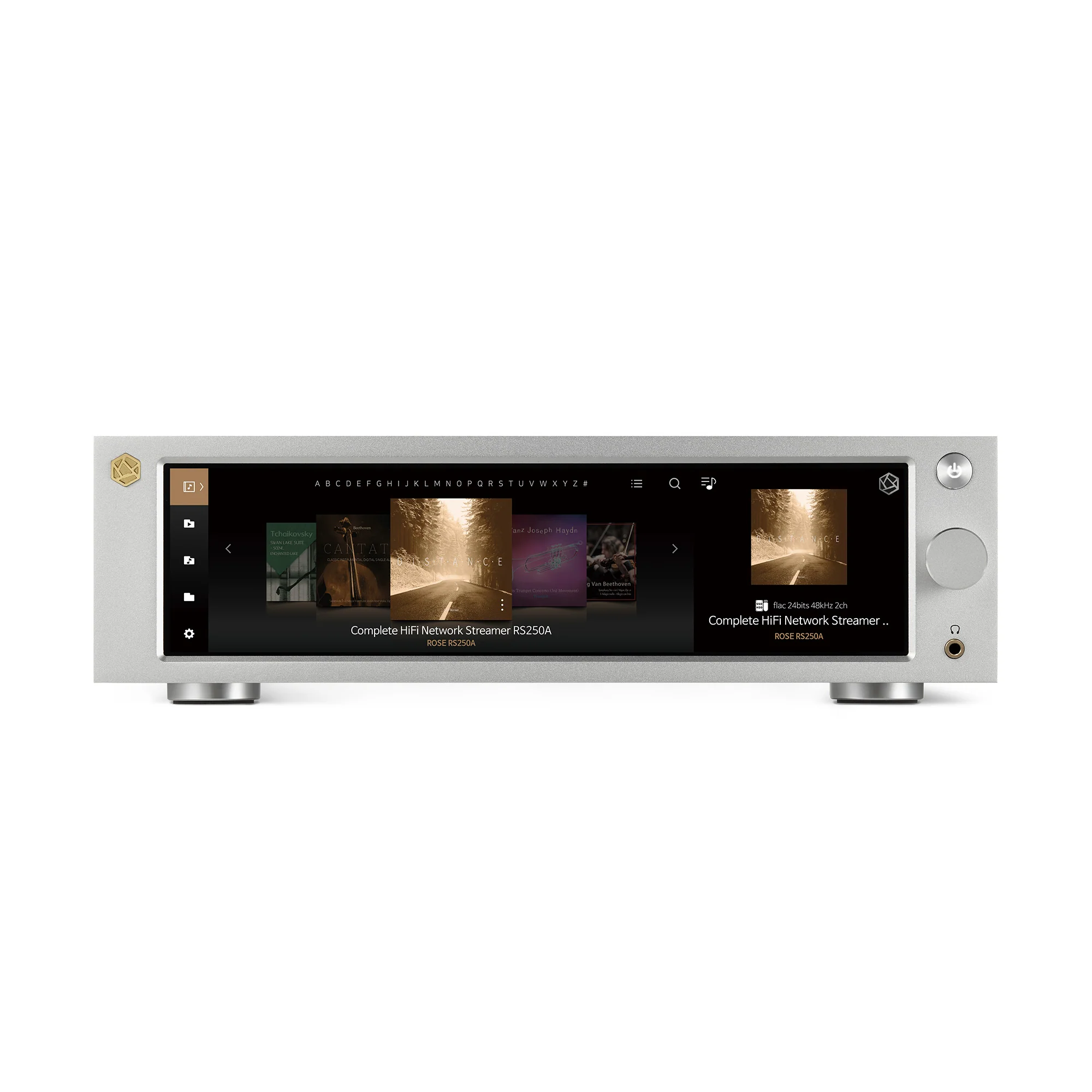 HiFi ROSE RS250A High Performance Network Streamer - Image 29