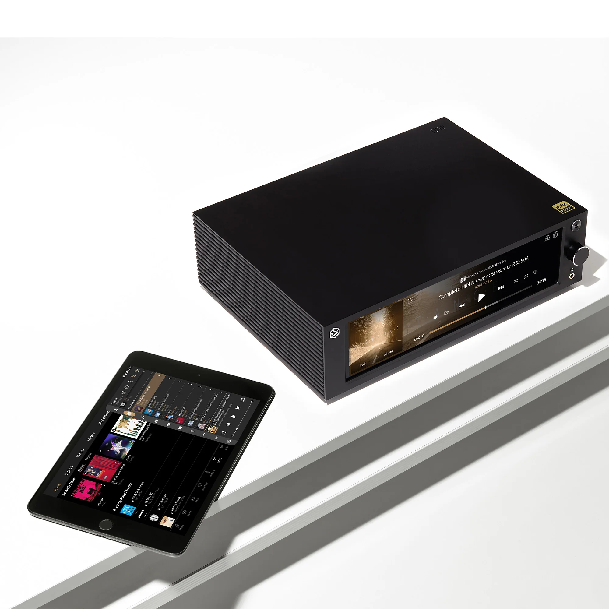 HiFi ROSE RS250A High Performance Network Streamer - Image 7