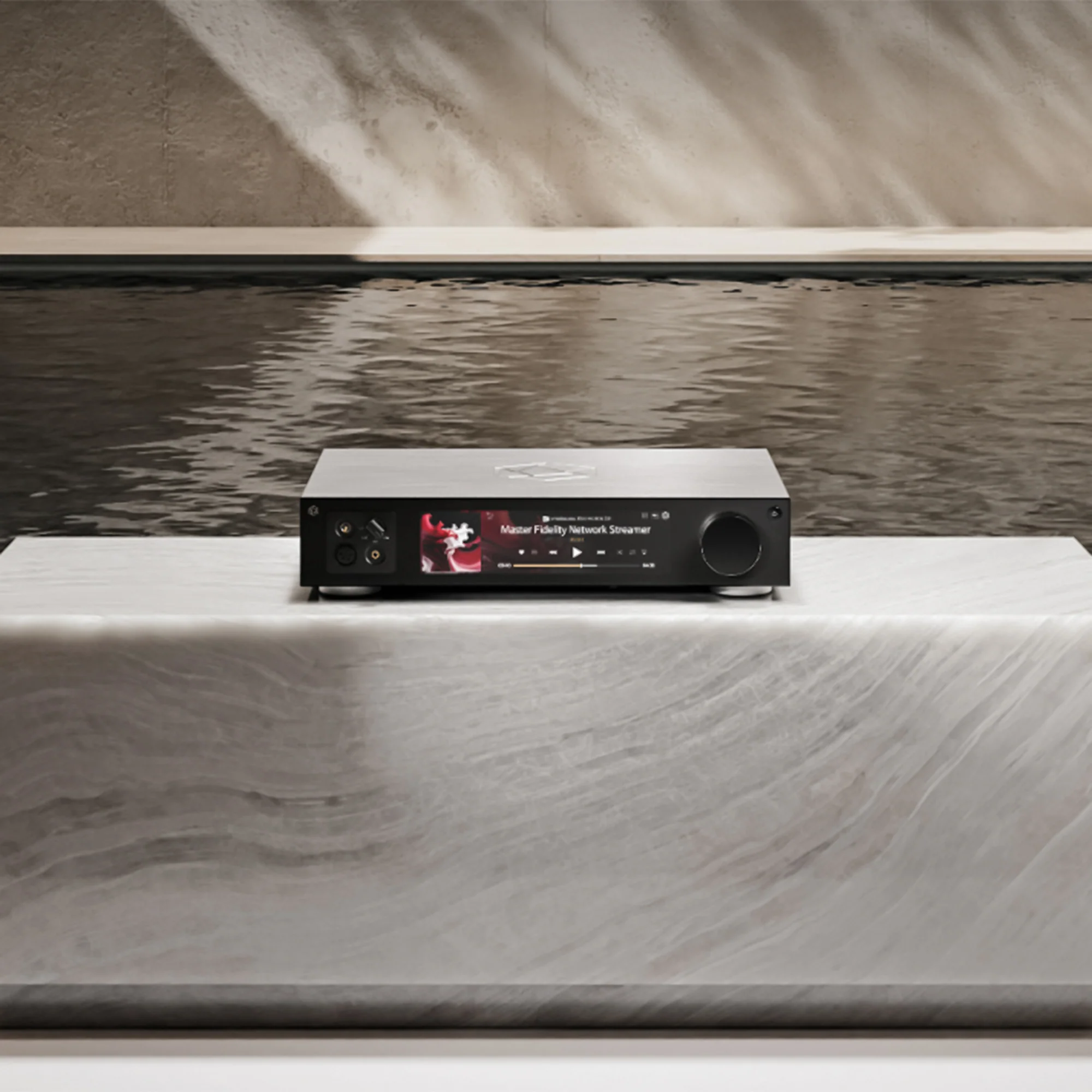 HiFi ROSE RS451 Network Streamer & Headphone Amplifier - Image 2
