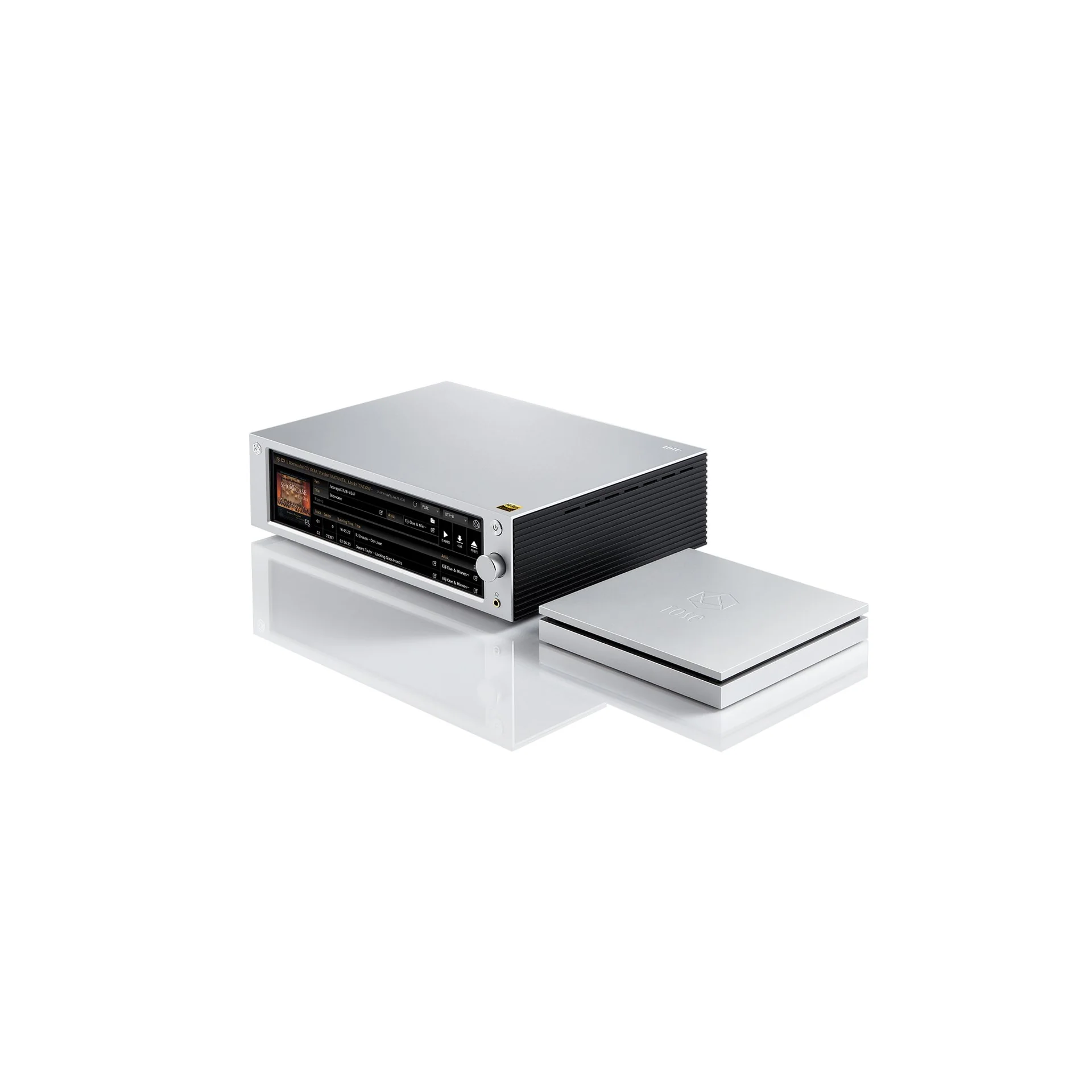 HiFi ROSE RSA780 CD Ripper & Player - Image 3