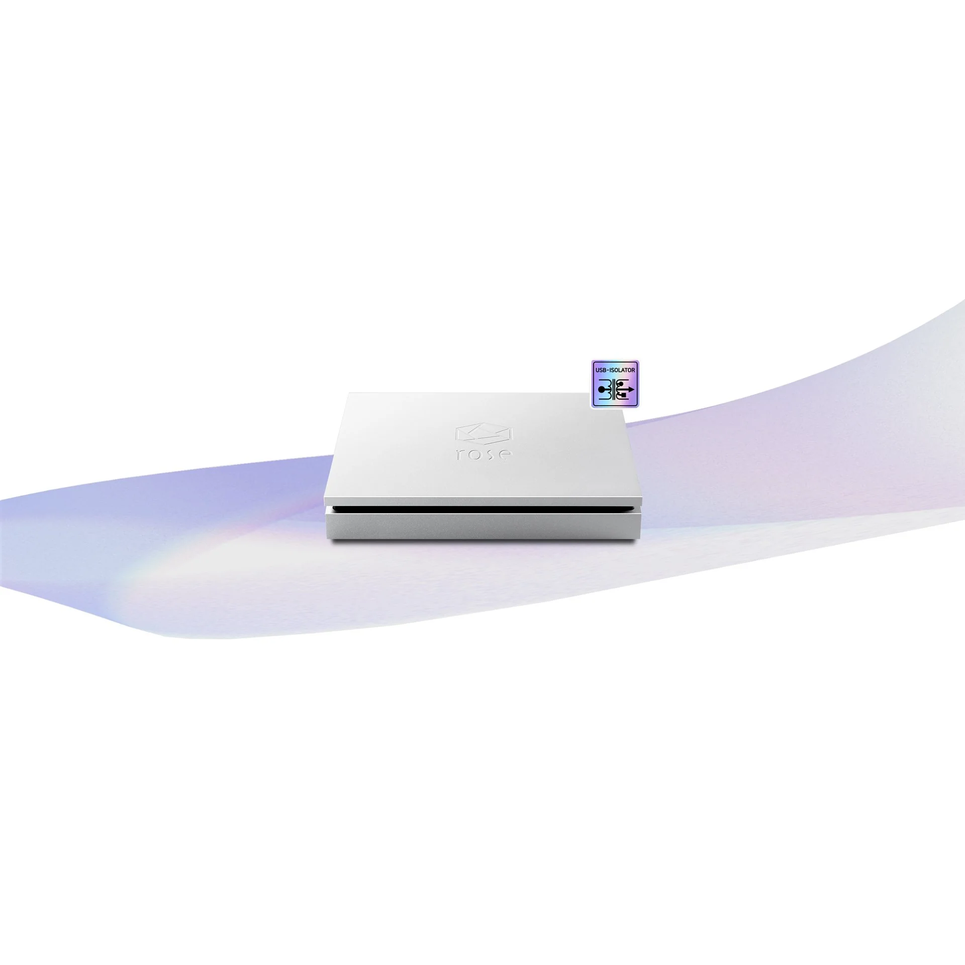 HiFi ROSE RSA780 CD Ripper & Player - Image 4