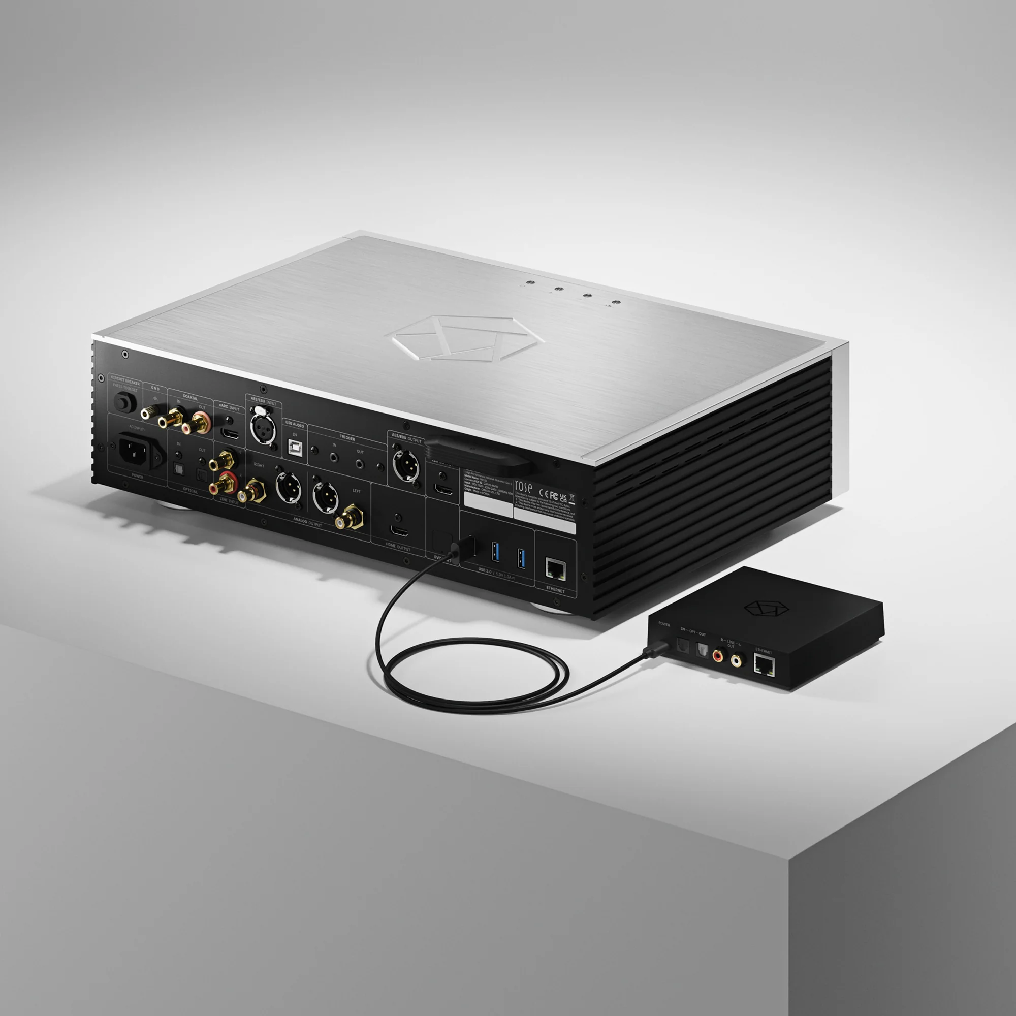 HiFi ROSE RW800 ROSE AIR Lite Streaming Module - Image 7