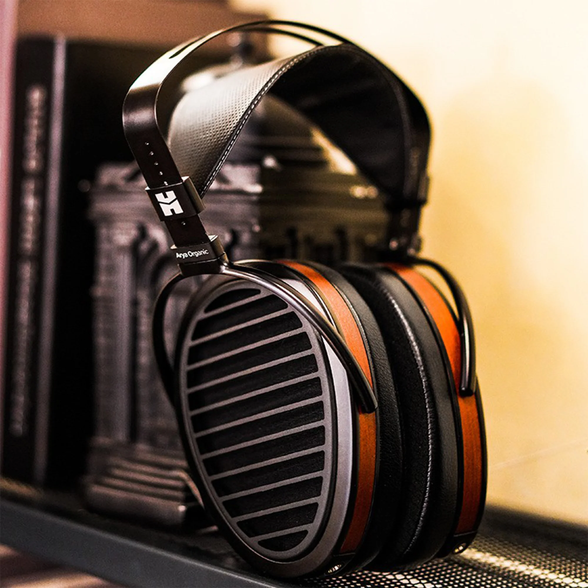 HIFIMAN Arya Organic Planar Magnetic Headphones - Image 4