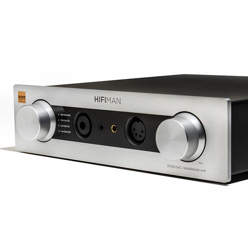 HiFiMAN EF400 DAC & Amplifier - Image 3