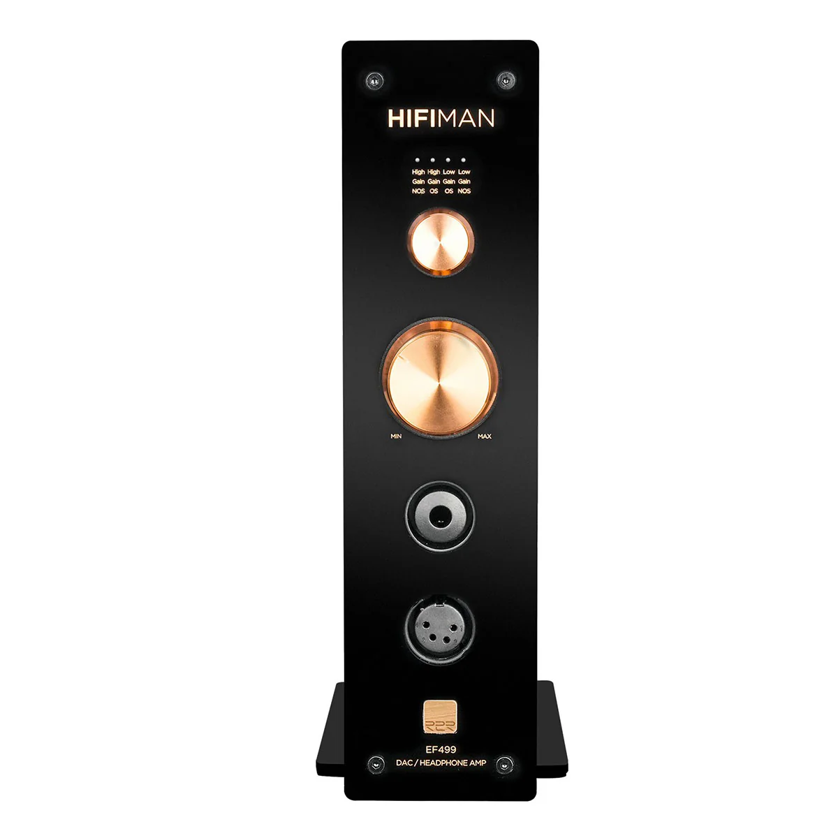 HiFiMAN EF499 DAC & Amplifier - Image 3