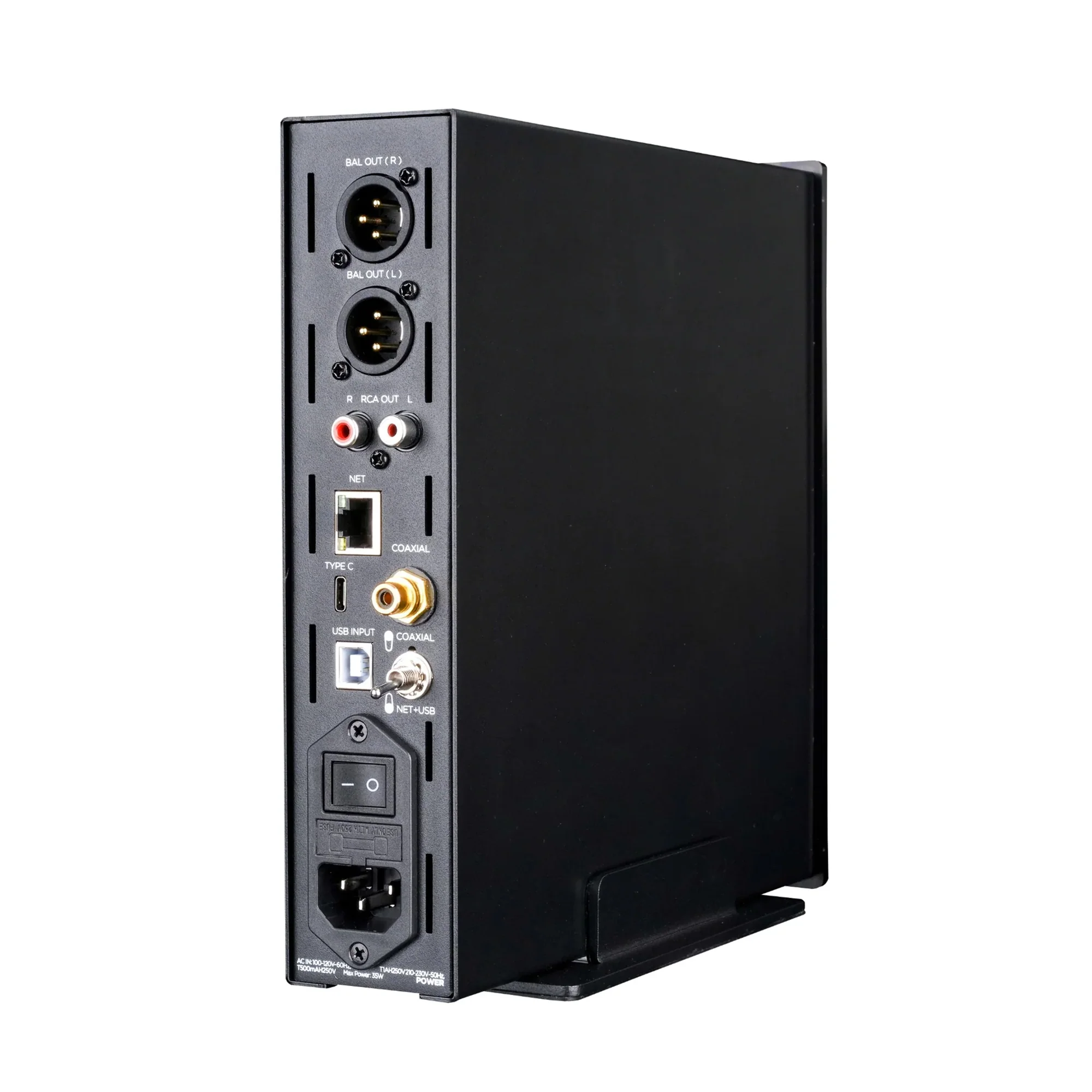 HiFiMAN EF499 DAC & Amplifier - Image 4