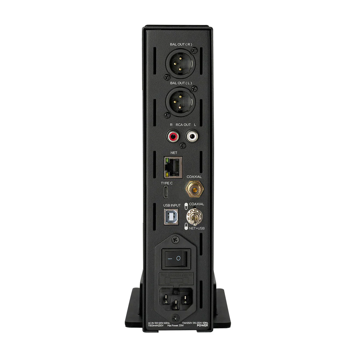 HiFiMAN EF499 DAC & Amplifier - Image 5