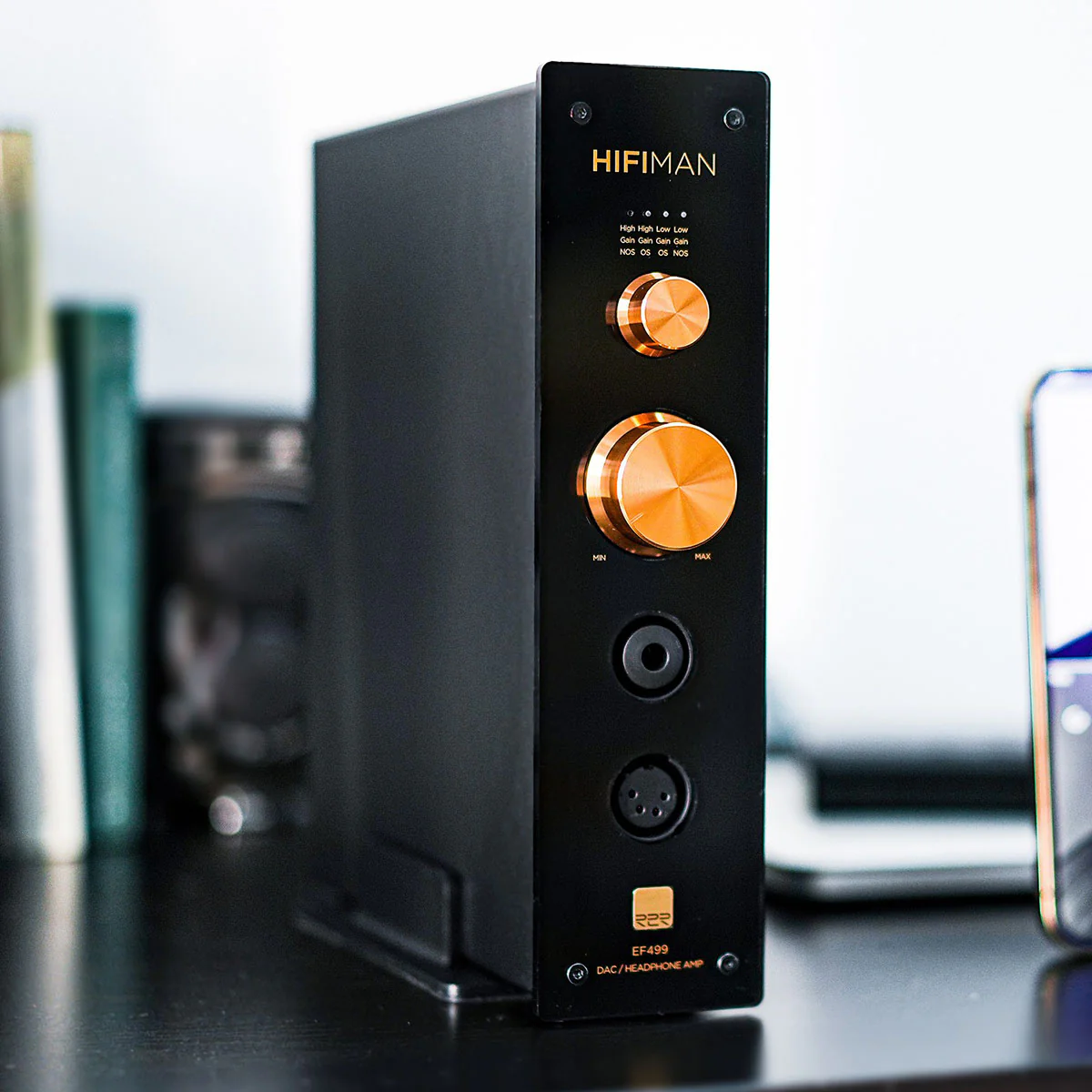 HiFiMAN EF499 DAC & Amplifier - Image 7