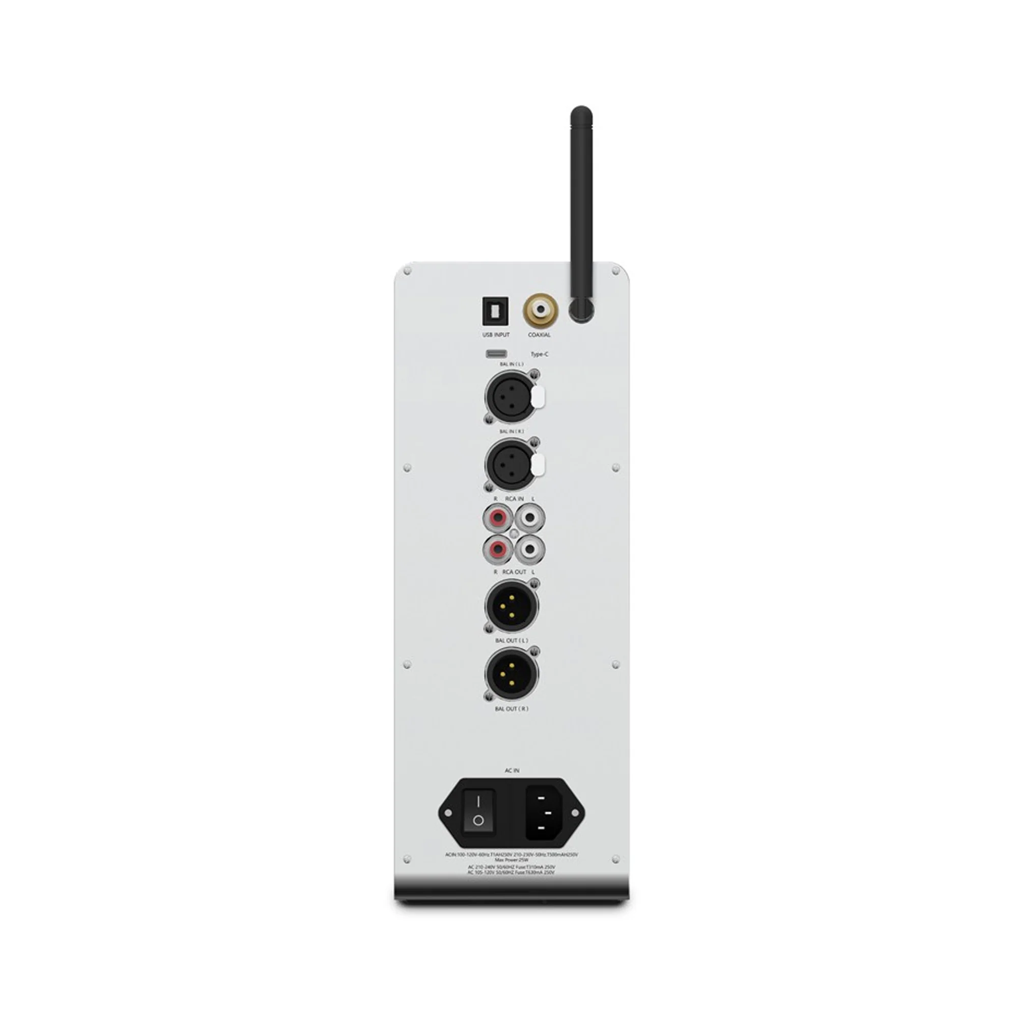 HiFiMAN EF600 DAC & Amplifier - Image 3