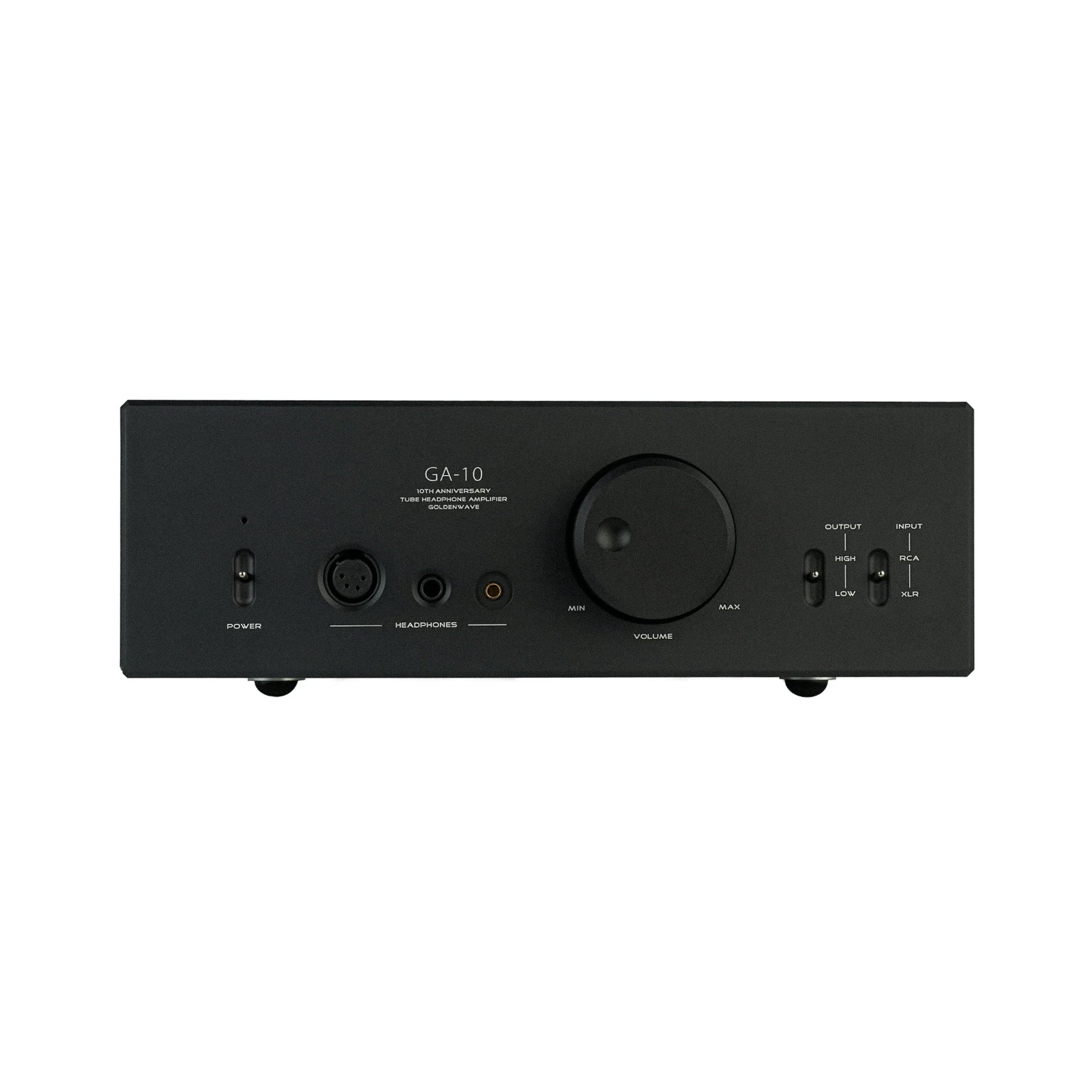 HIFIMAN GA-10 Tube Headphone Amplifier - Image 2