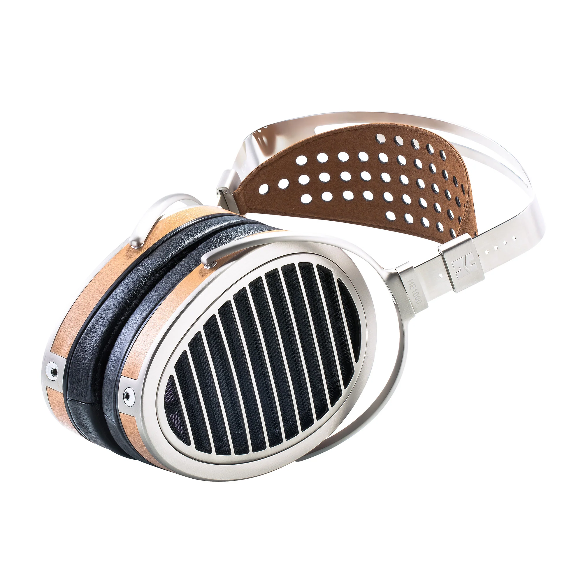 HiFiMAN HE-1000 V2 Stealth Open Back Planar Magnetic Headphones - Image 5