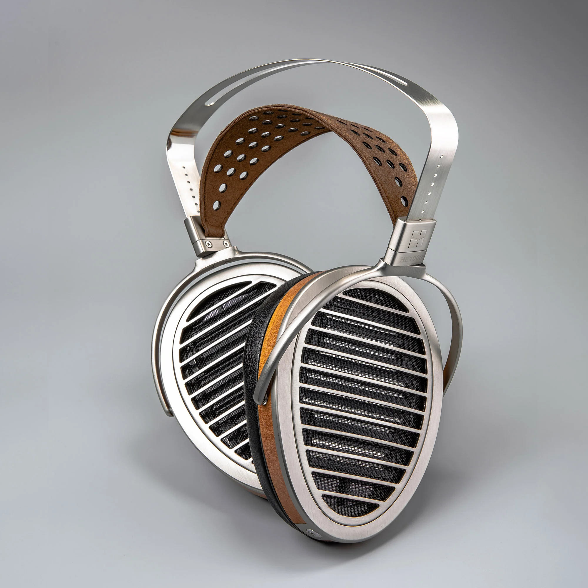 HiFiMAN HE-1000 V2 Stealth Open Back Planar Magnetic Headphones - Image 9