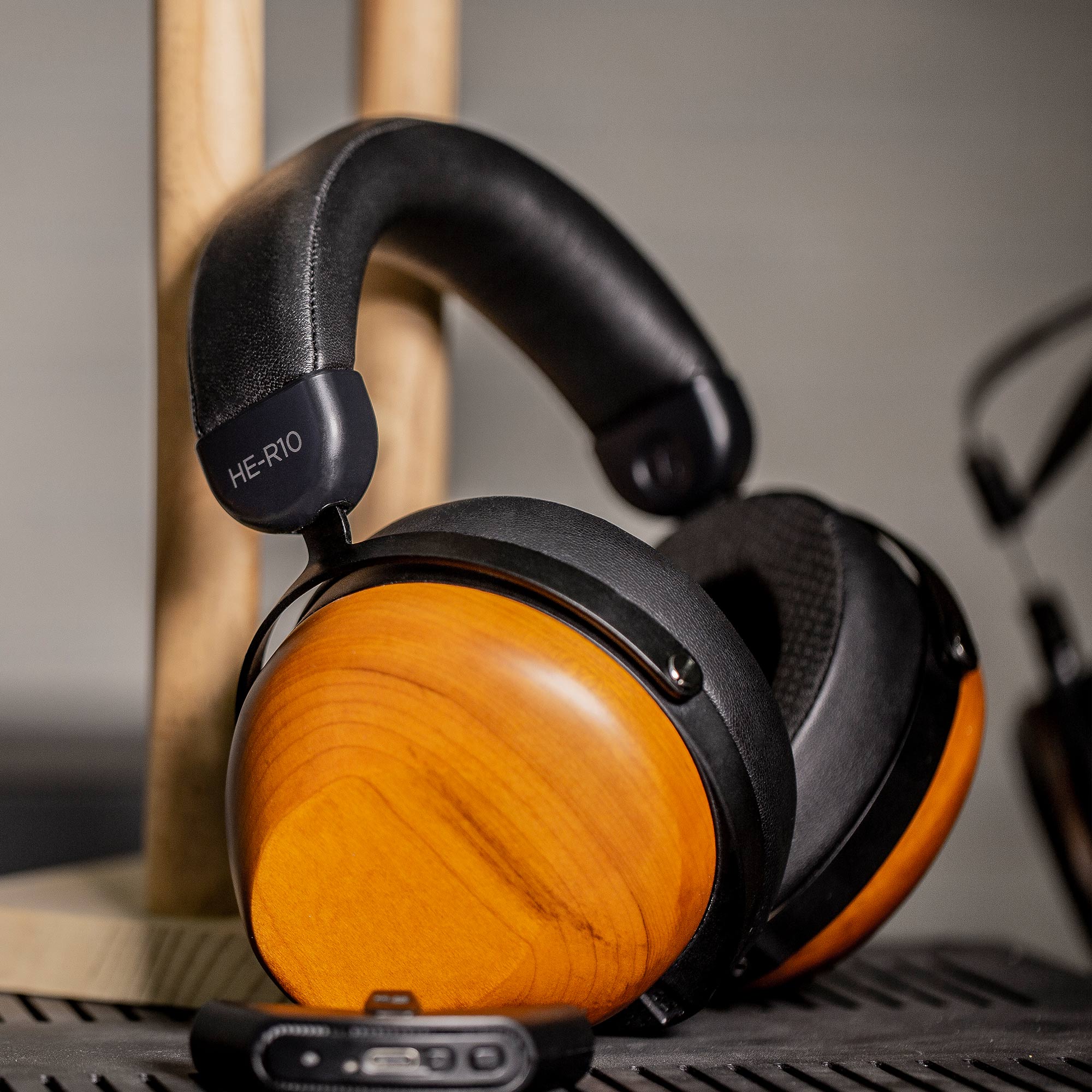 HIFIMAN HE-R10P Closed-Back Planar Magnetic Headphones - Image 6