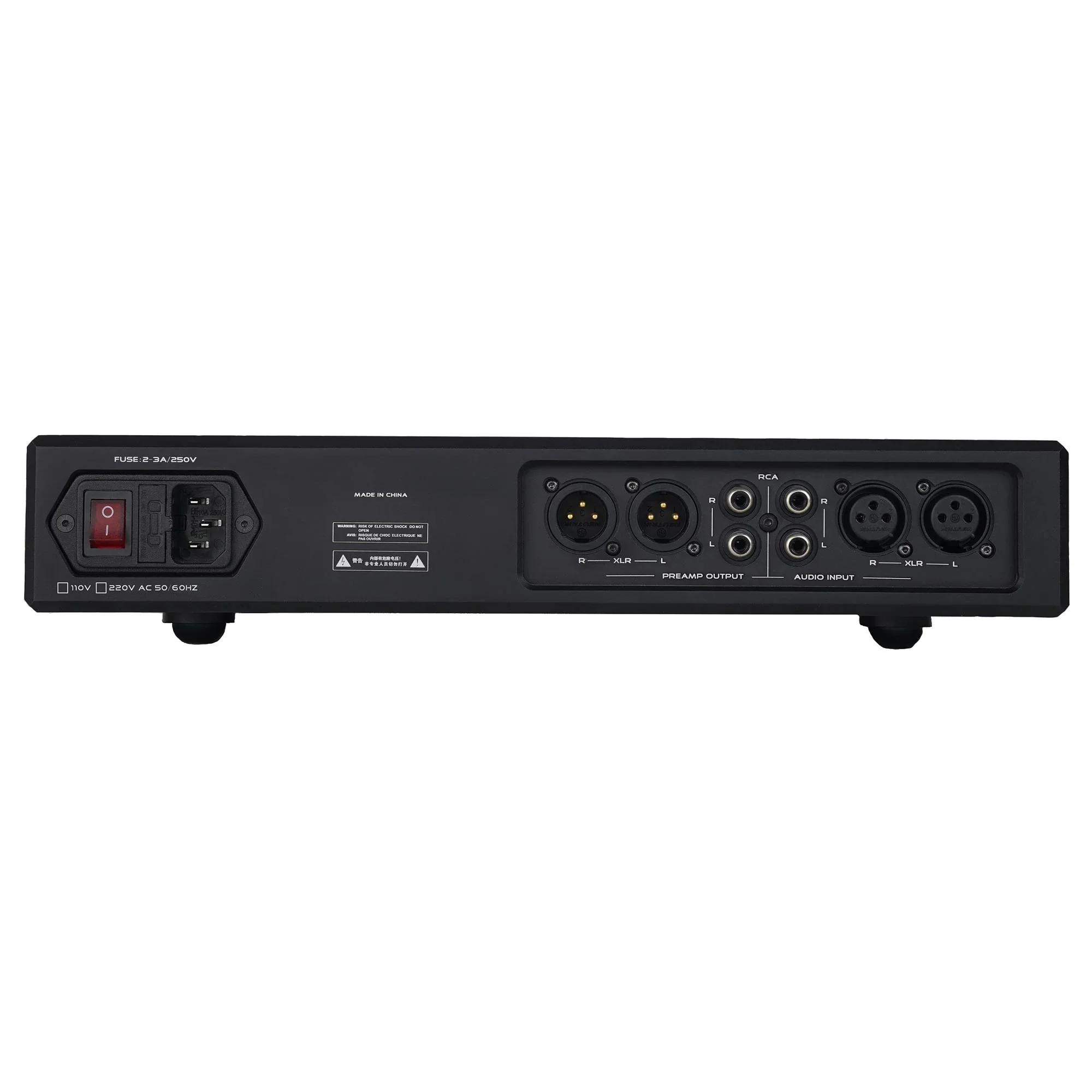 HIFIMAN Prelude Balanced Headphone Amplifier - Image 5