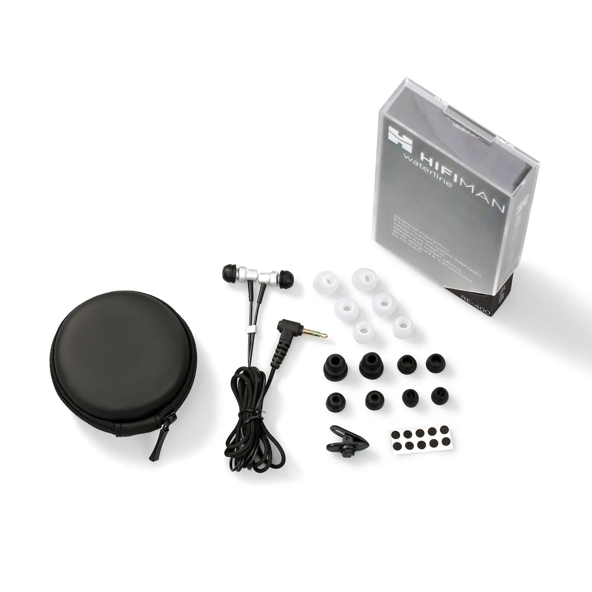 HIFIMAN RE-400 Waterline In-Ear Headphones - Image 10