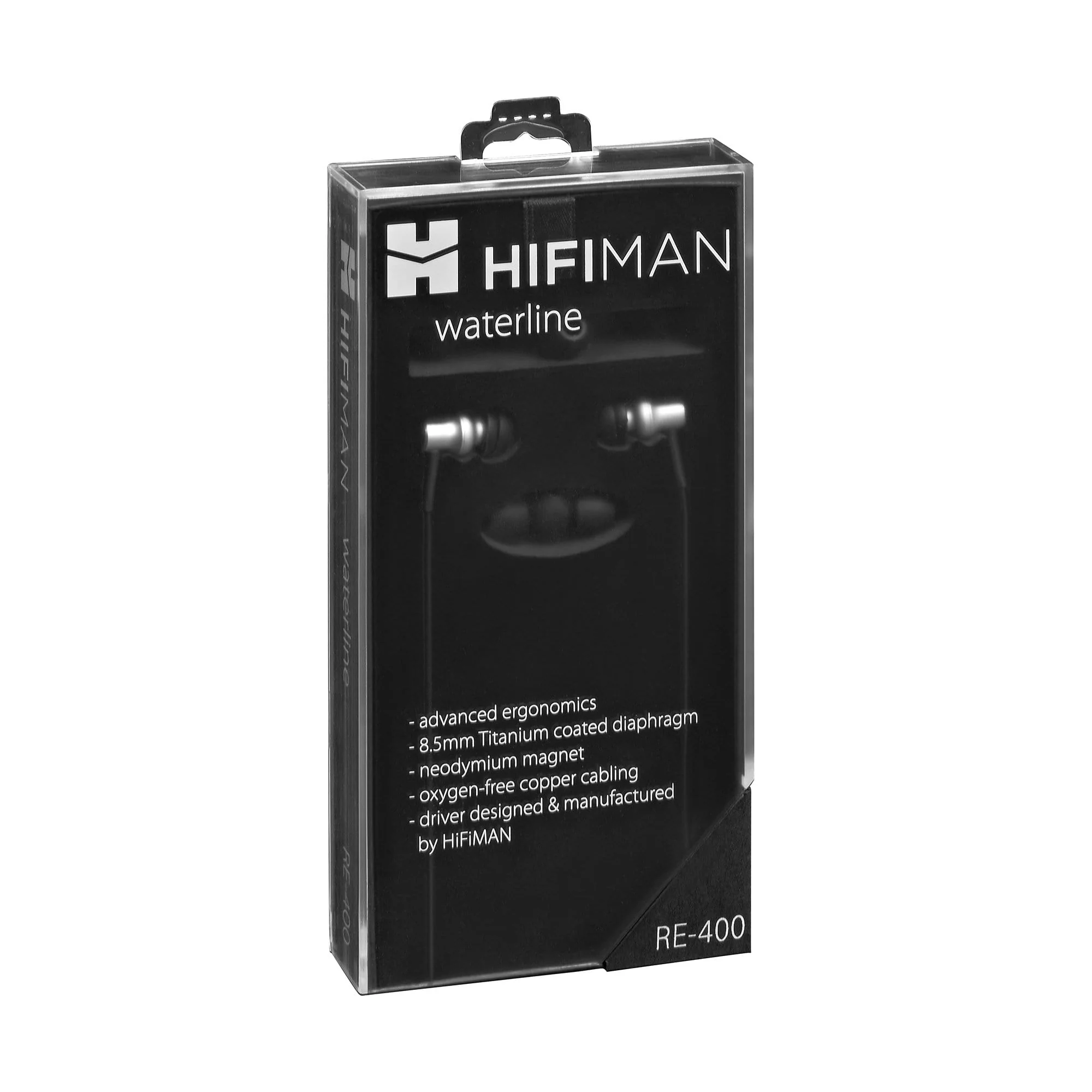 HIFIMAN RE-400 Waterline In-Ear Headphones - Image 9