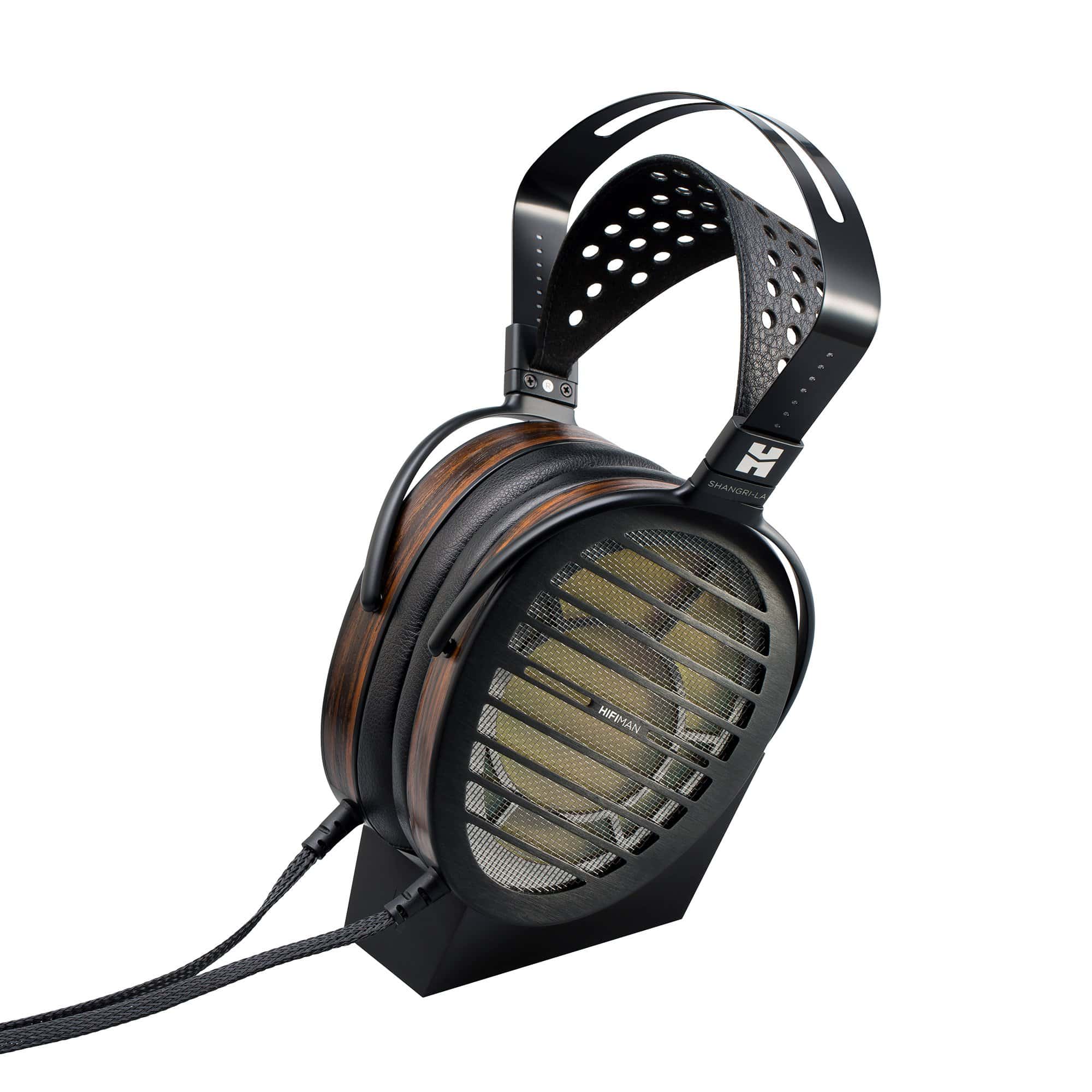 HIFIMAN Shangri-La Electrostatic Headphone System - Image 8