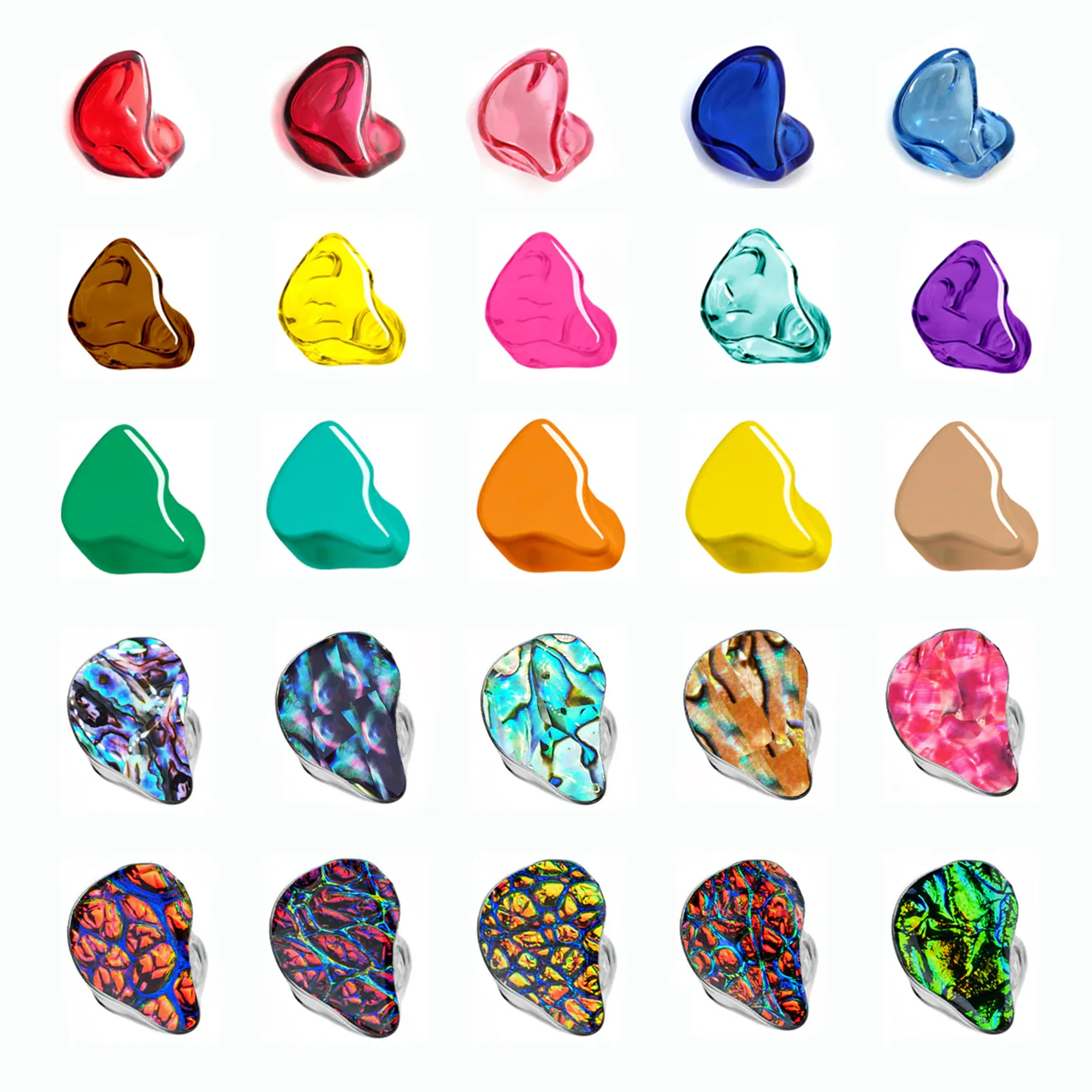 Hisenior Mega5est In-Ear Monitors - Image 4